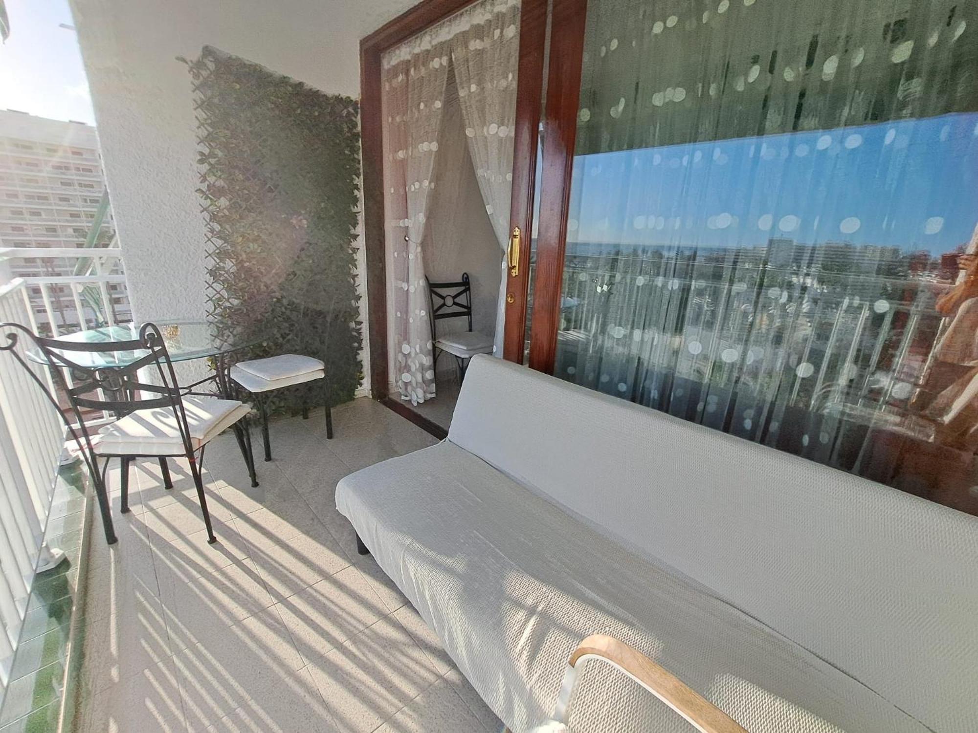 Apartment Great Ocean View, At 3 Min, One Bedroom