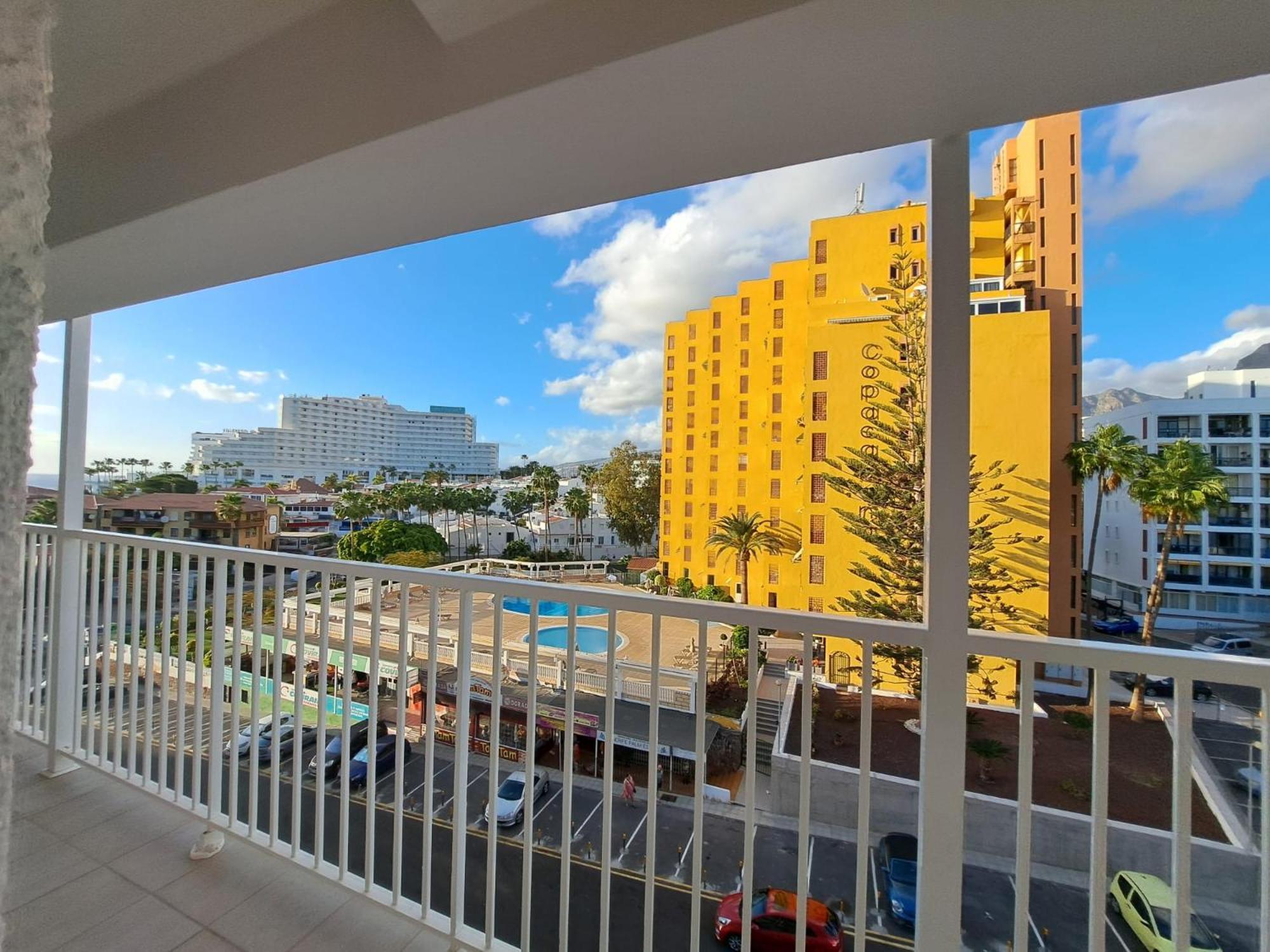Apartment Great Ocean View, At 3 Min, One Bedroom
