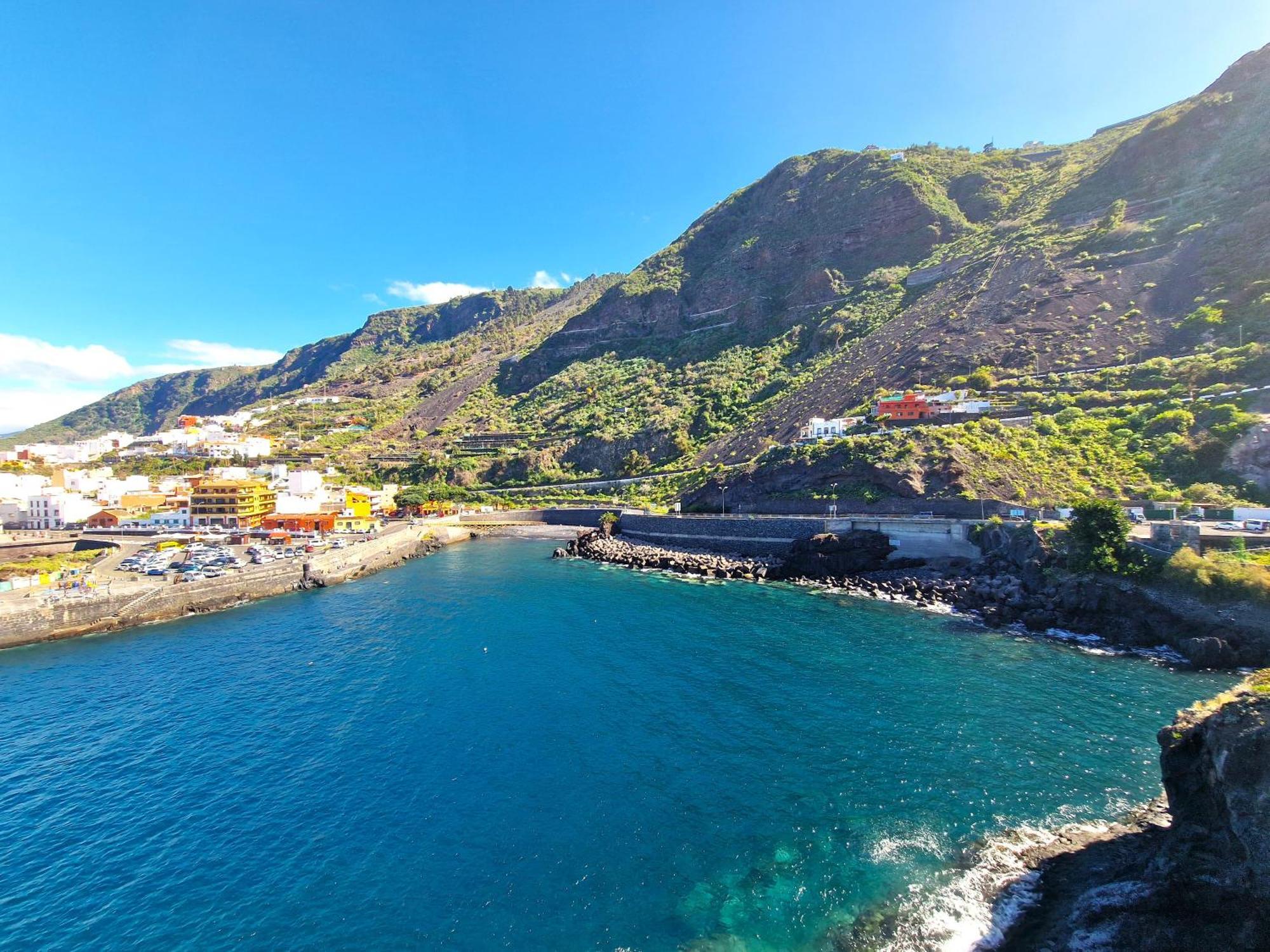Hébergement de vacances Teide In Icod De Vinos By Hrtenerife Net