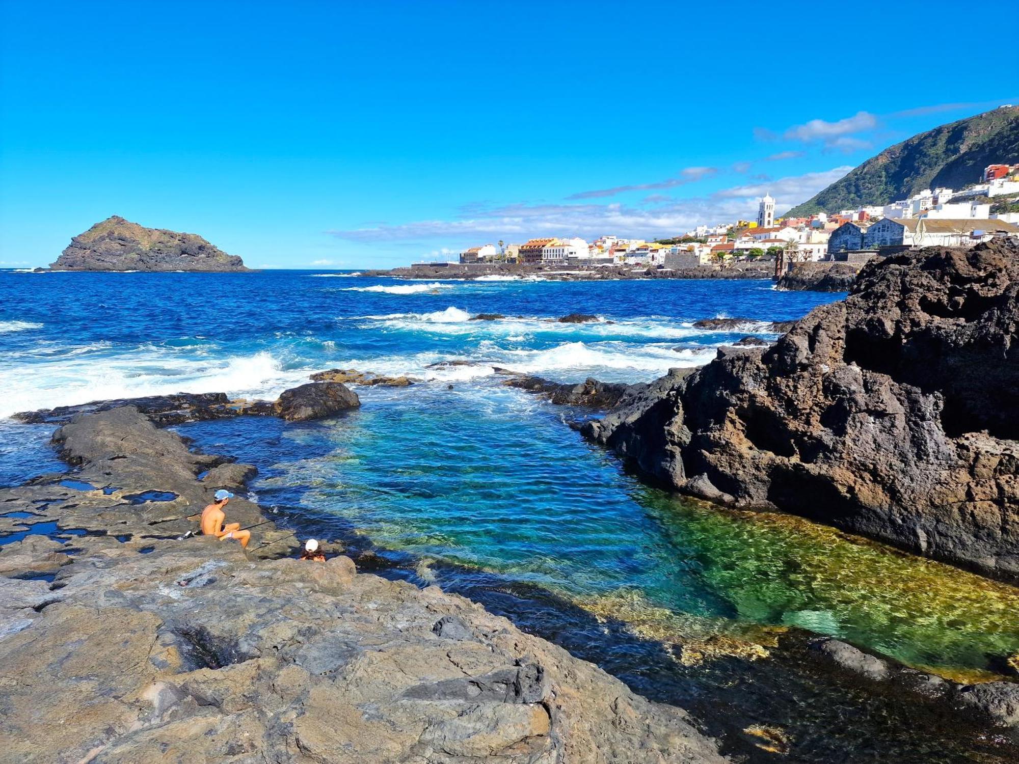 Teide In Icod De Vinos By Hrtenerife Net Hébergement de vacances *