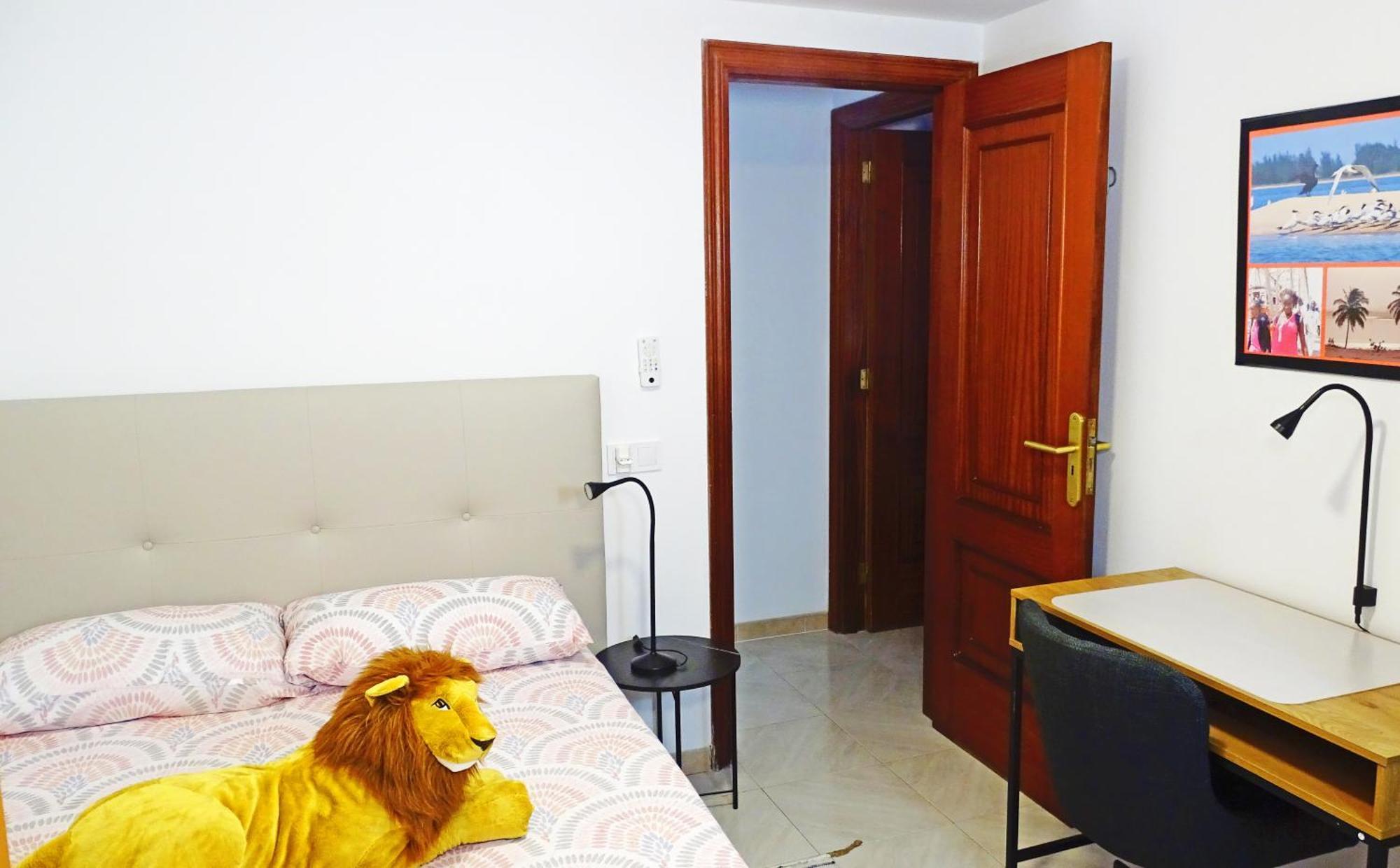 Appartement Cruz De Tenerife, Acogedor, Centrico, Garaje
