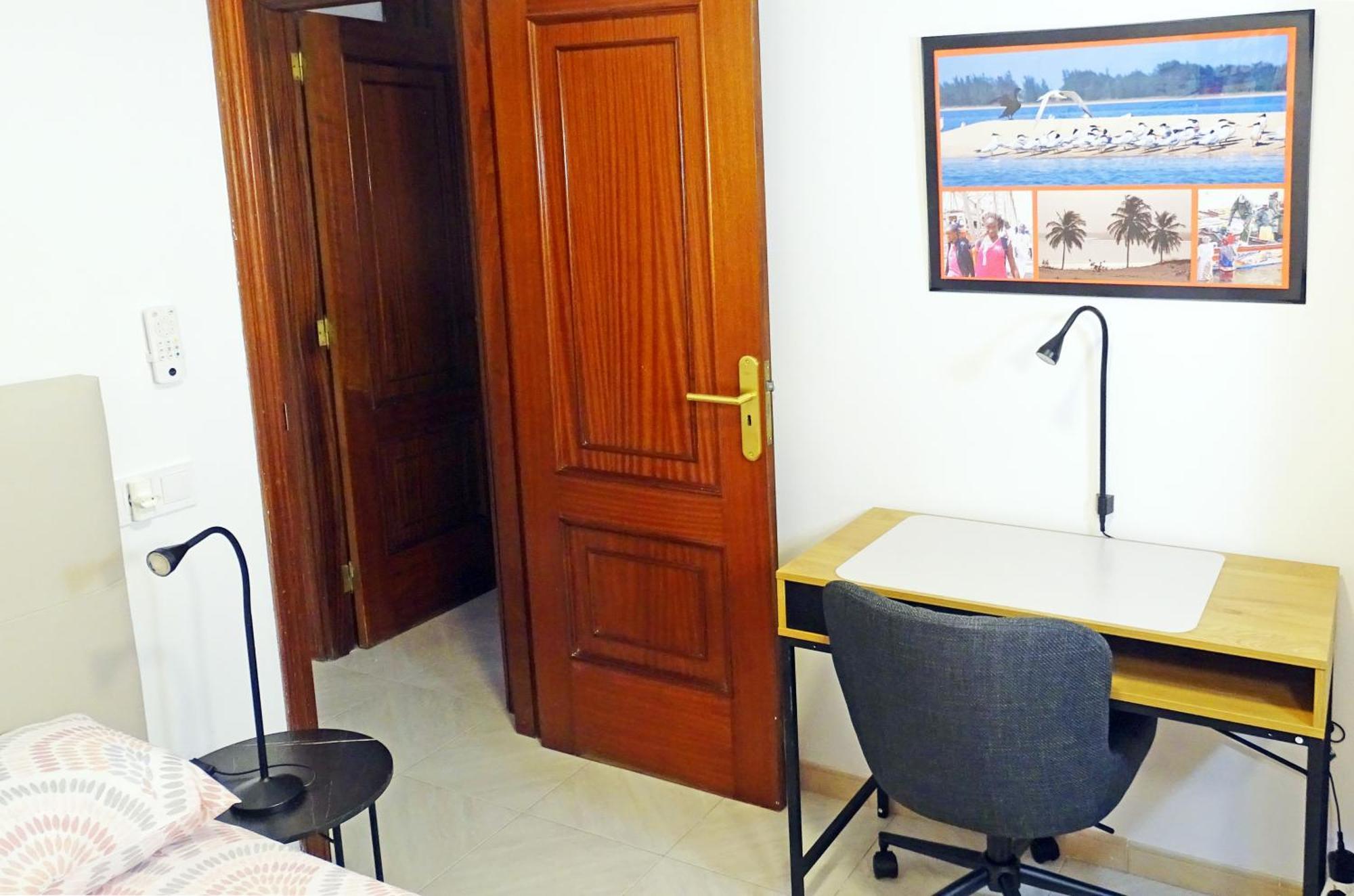 Appartement Cruz De Tenerife, Acogedor, Centrico, Garaje