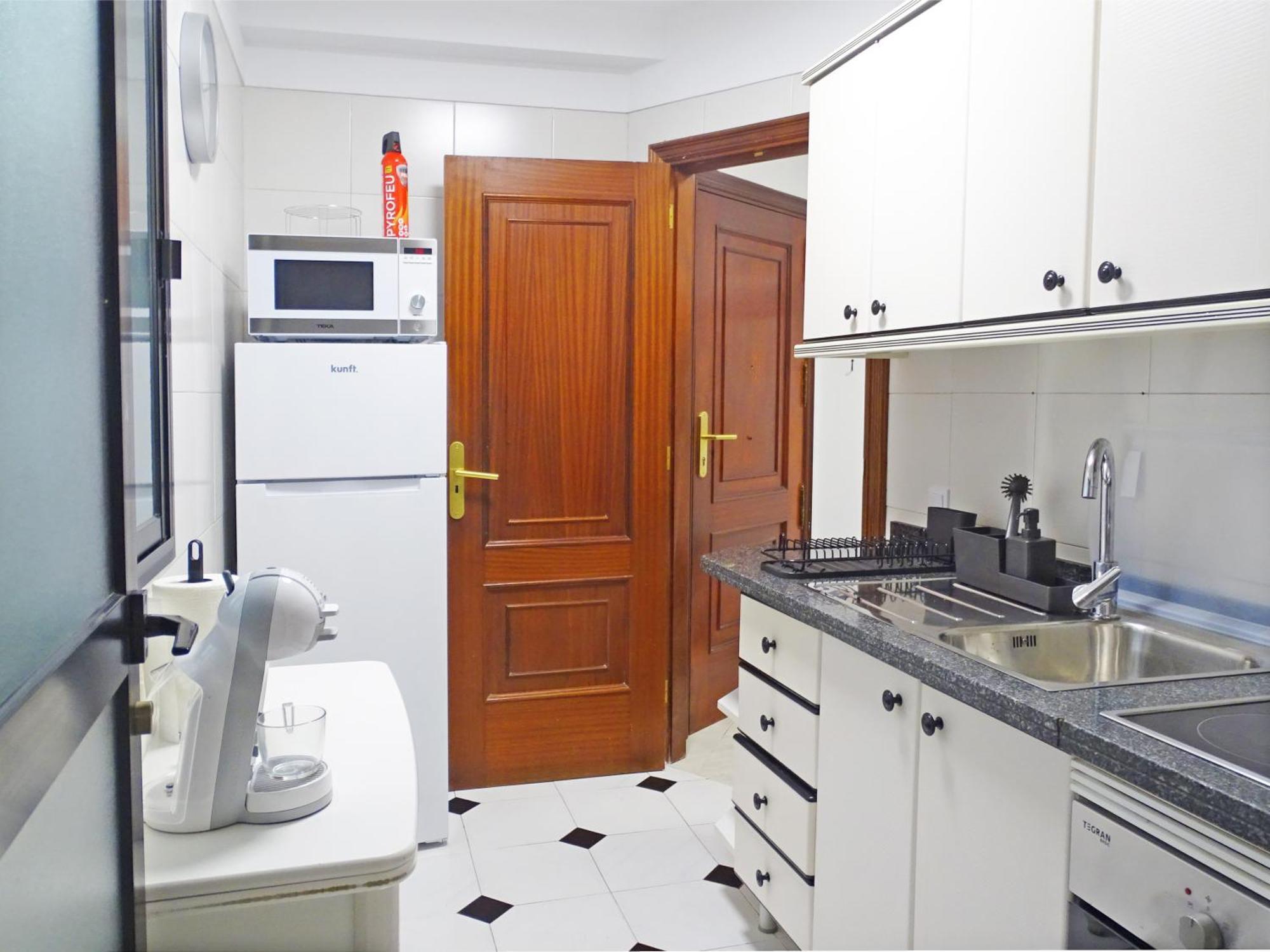 Cruz De Tenerife, Acogedor, Centrico, Garaje Appartement Santa-Cruz de Ténérife