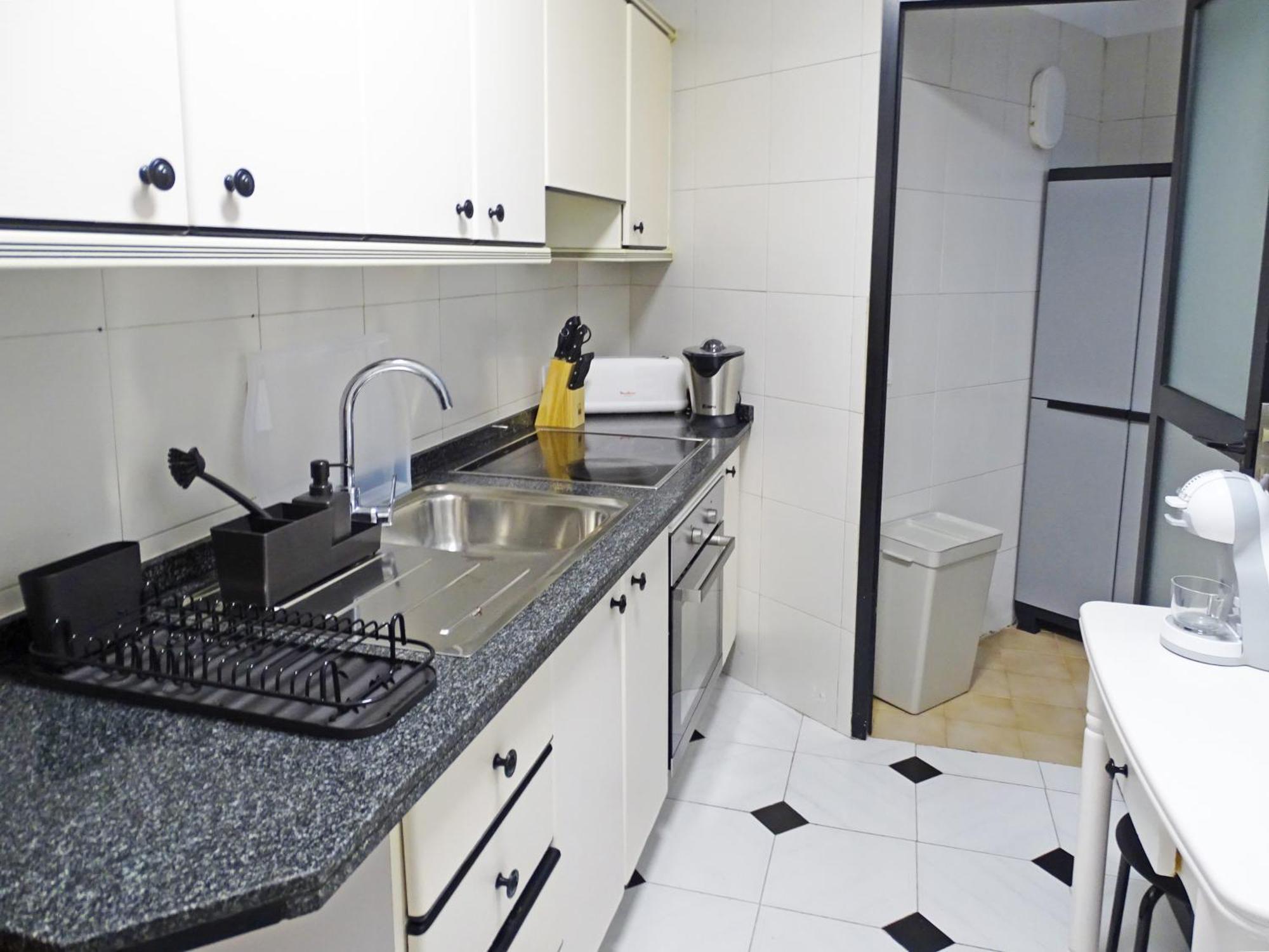 Cruz De Tenerife, Acogedor, Centrico, Garaje Appartement *