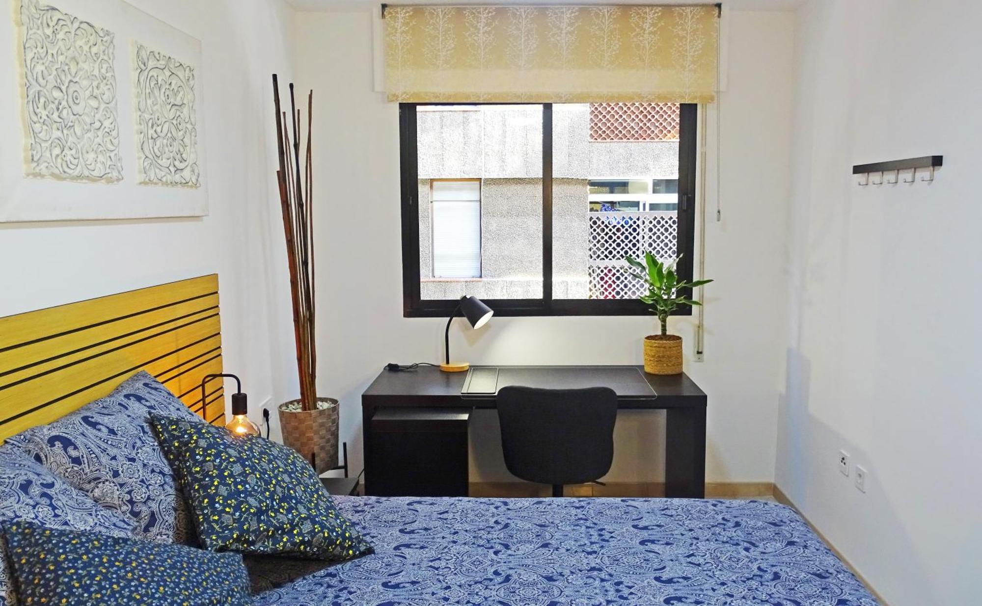 Cruz De Tenerife, Acogedor, Centrico, Garaje Appartement