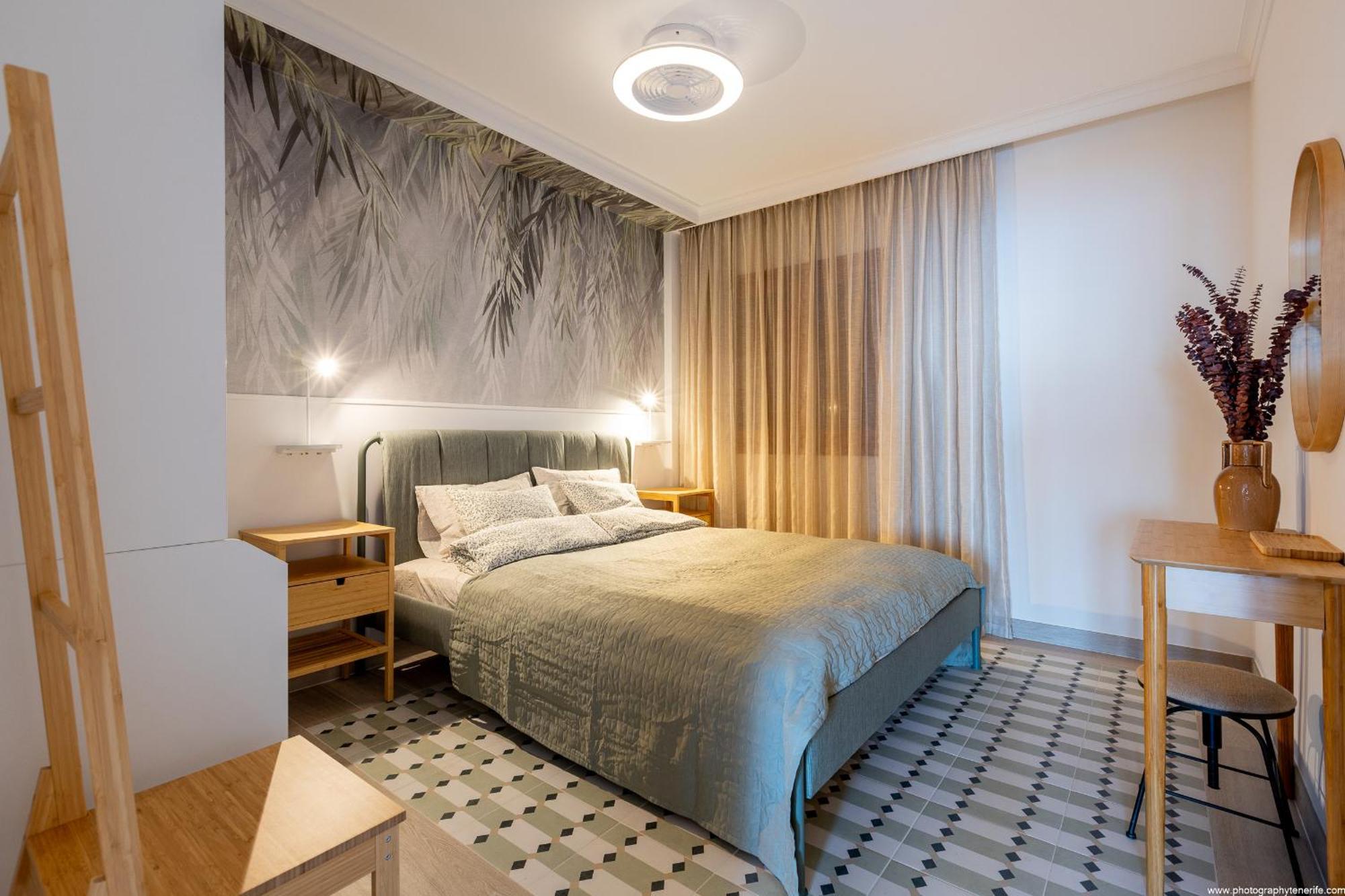 Patti Los Gigantes Apartment *