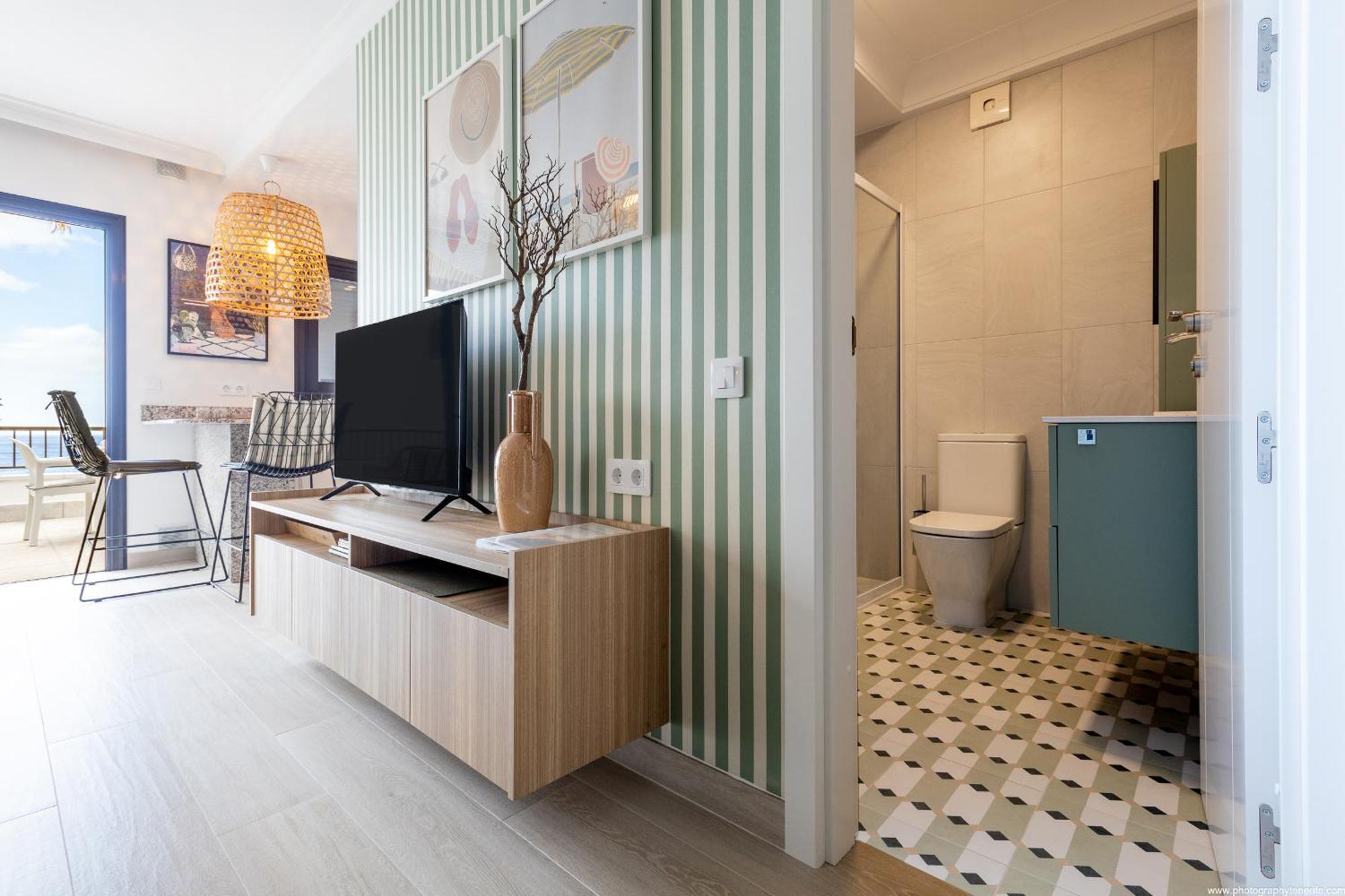 Apartment Patti Los Gigantes *
