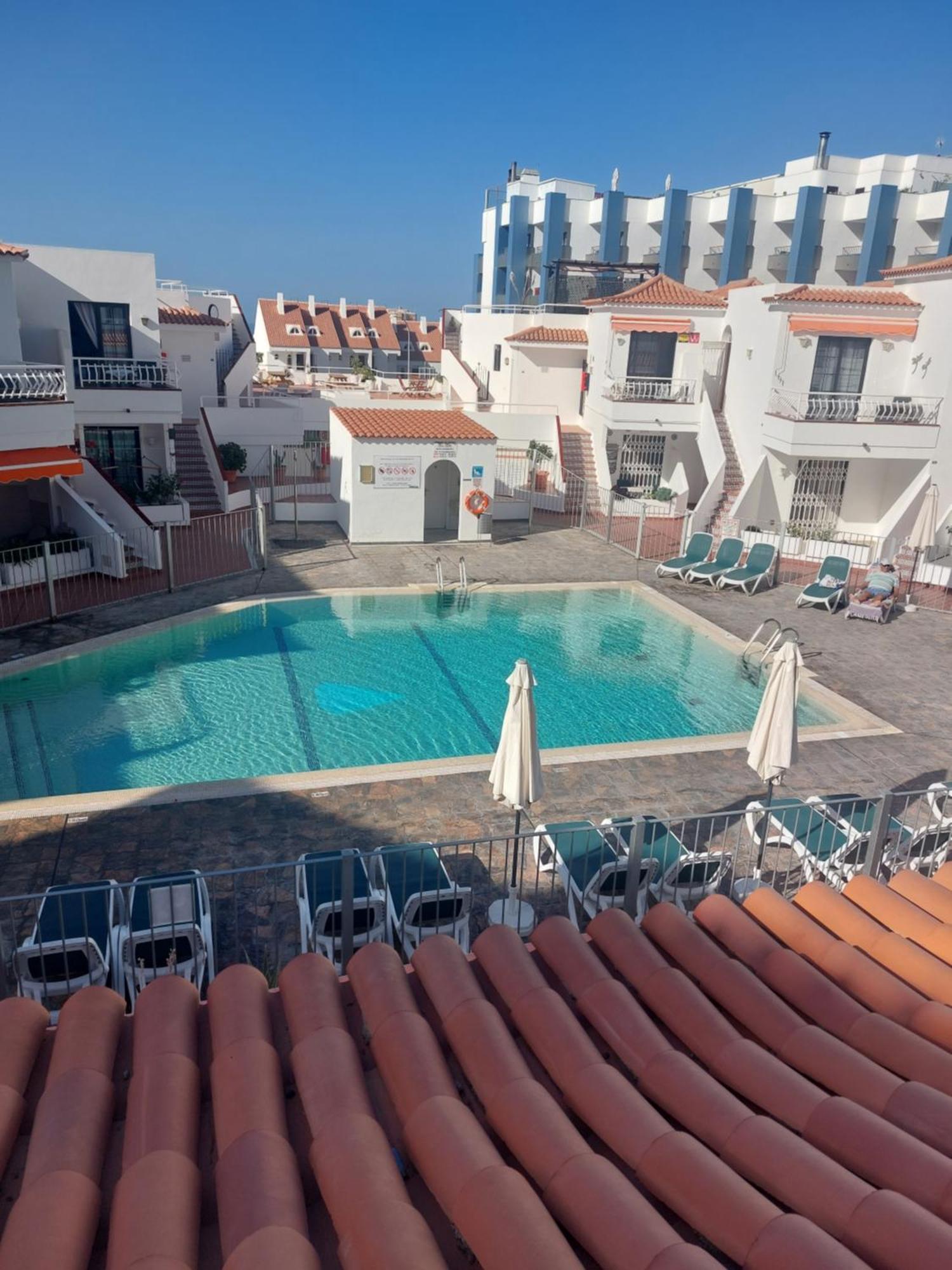 Ancora Home, Diamantes, Tenerife Appartement *