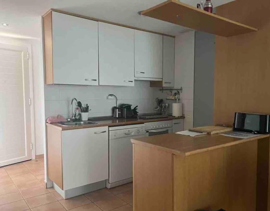 Chez Fileo Avec Piscine En Apartamento *