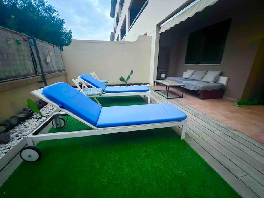 Apartamento Chez Fileo Avec Piscine En Costa Adeje (Tenerife)
