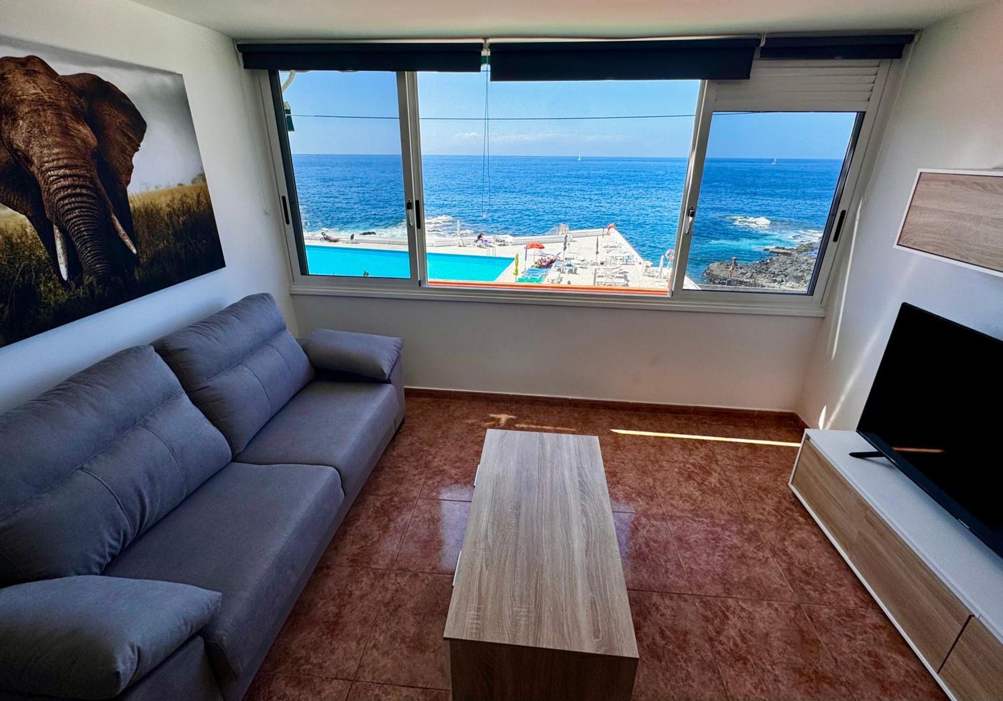 Apartamento And Salt Live Europa