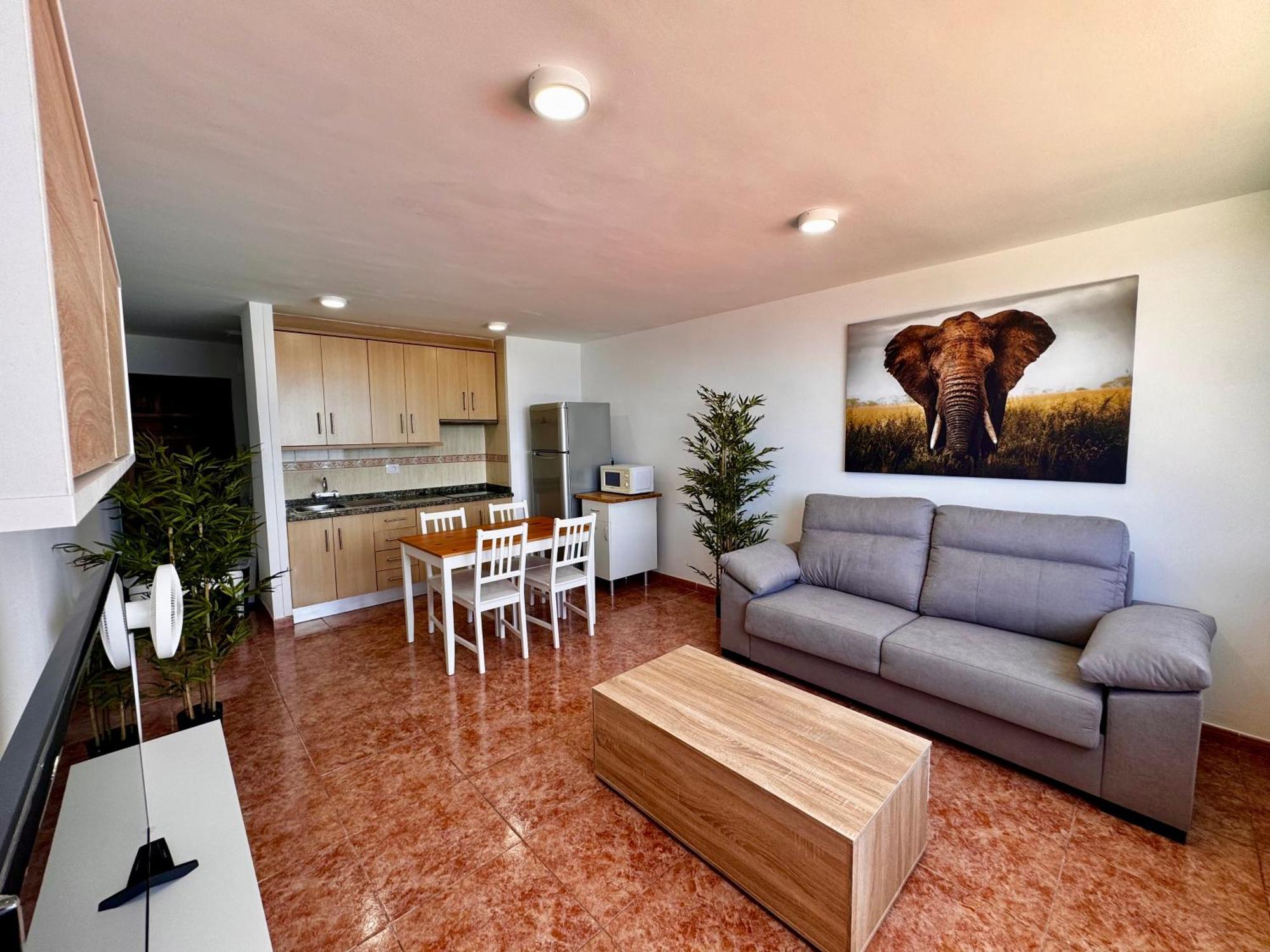Apartamento And Salt Live Europa