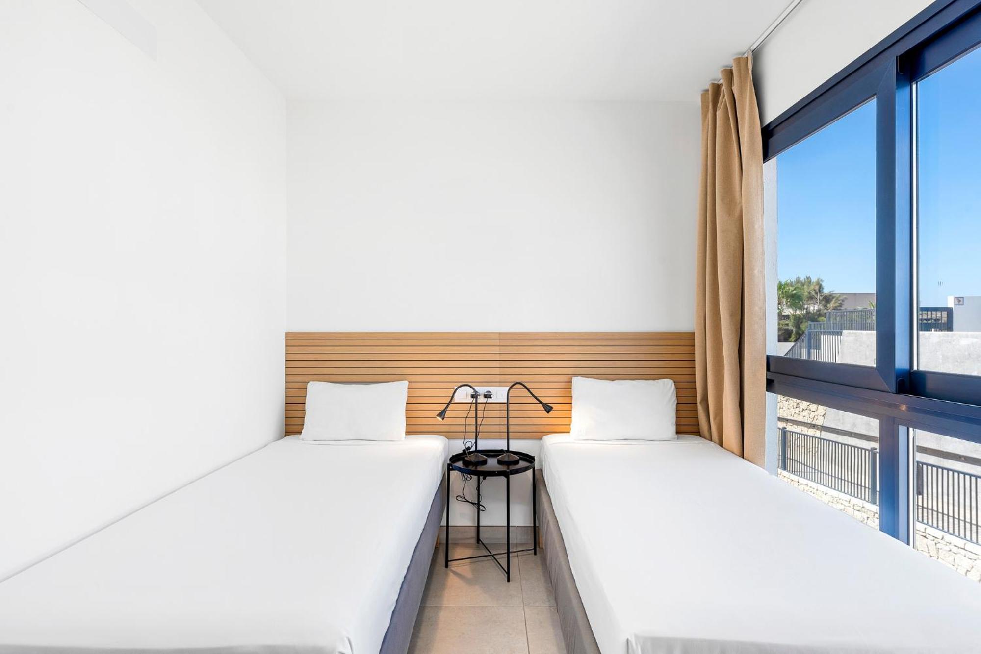Hébergement de vacances Medano4you Arecas Del Mar *