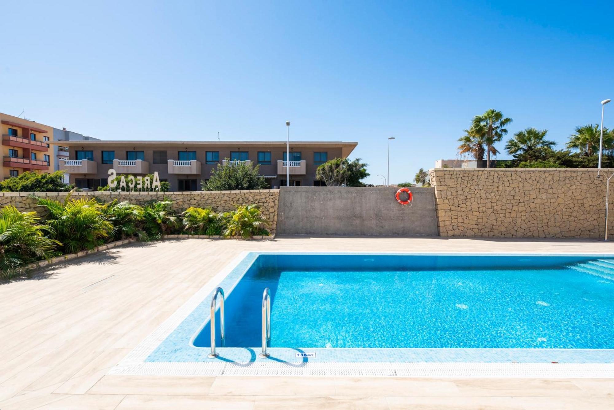Hébergement de vacances Medano4you Arecas Del Mar El Médano