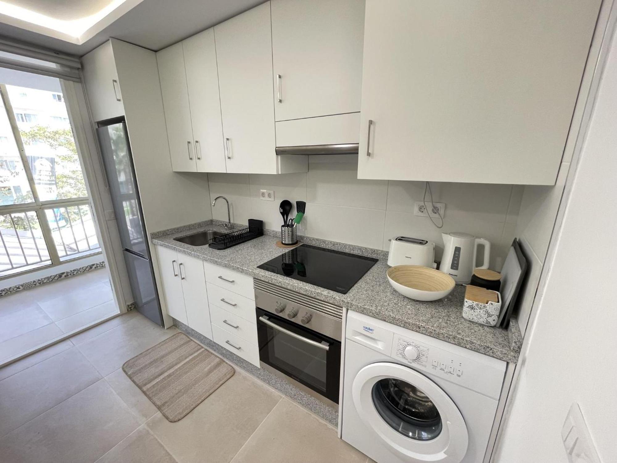 10. Beautiful Esmeralda With A/c Apartamento