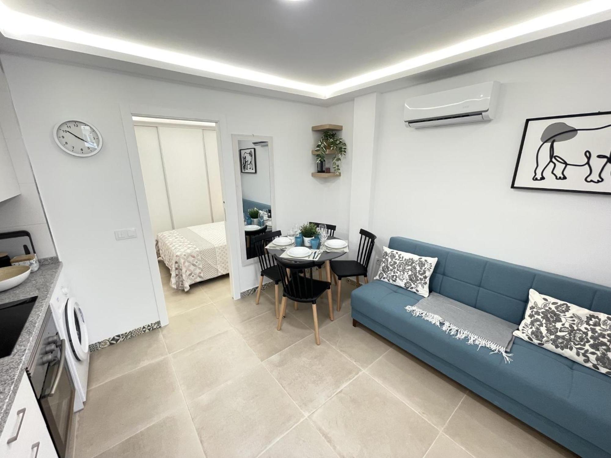10. Beautiful Esmeralda With A/c Apartamento