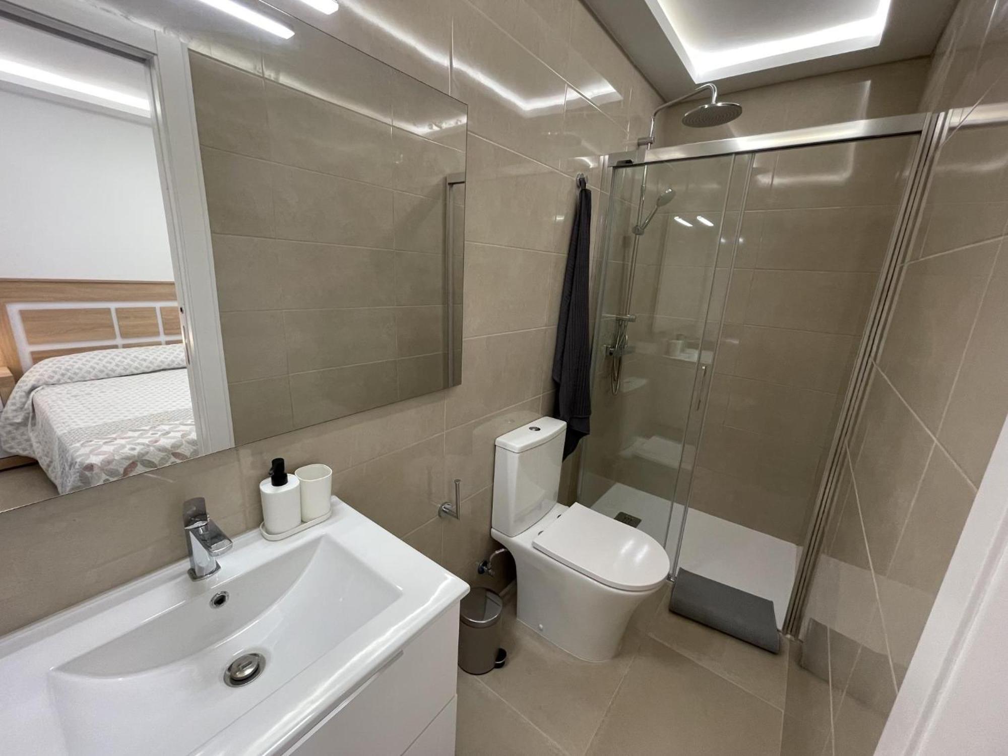 Apartamento 10. Beautiful Esmeralda With A/c Costa Adeje (Tenerife)