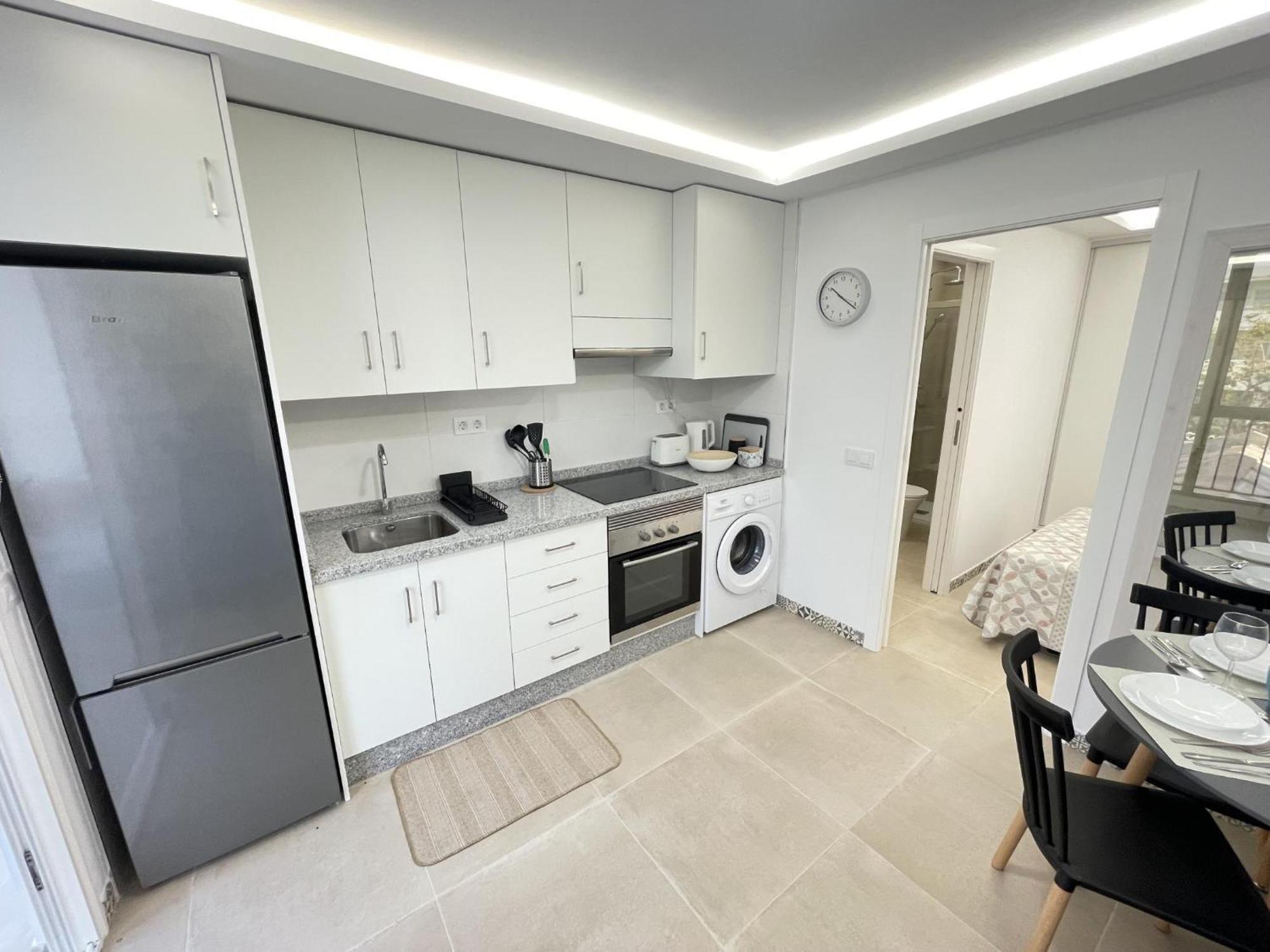 Apartamento 10. Beautiful Esmeralda With A/c