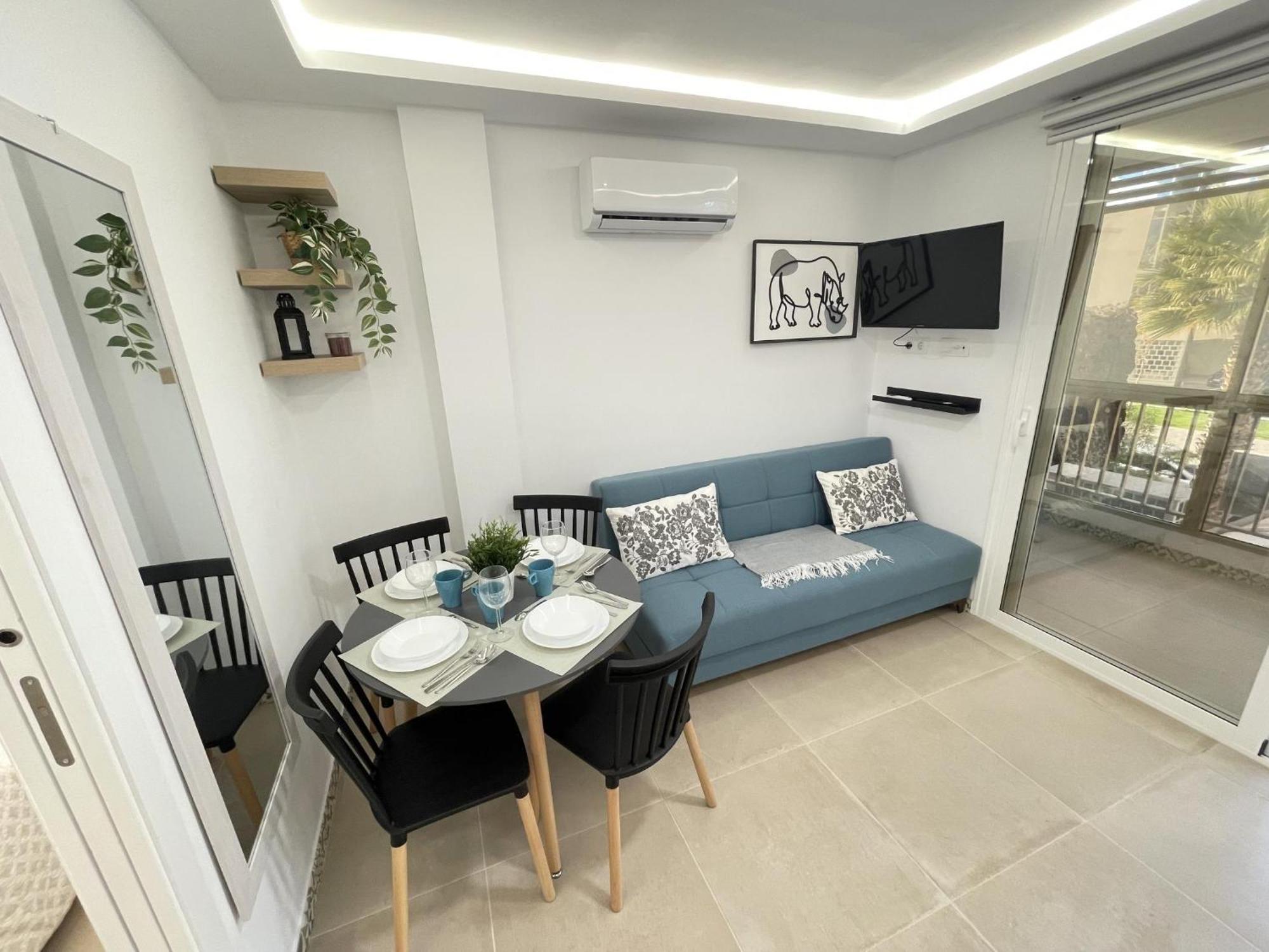 10. Beautiful Esmeralda With A/c Apartamento Costa Adeje (Tenerife)