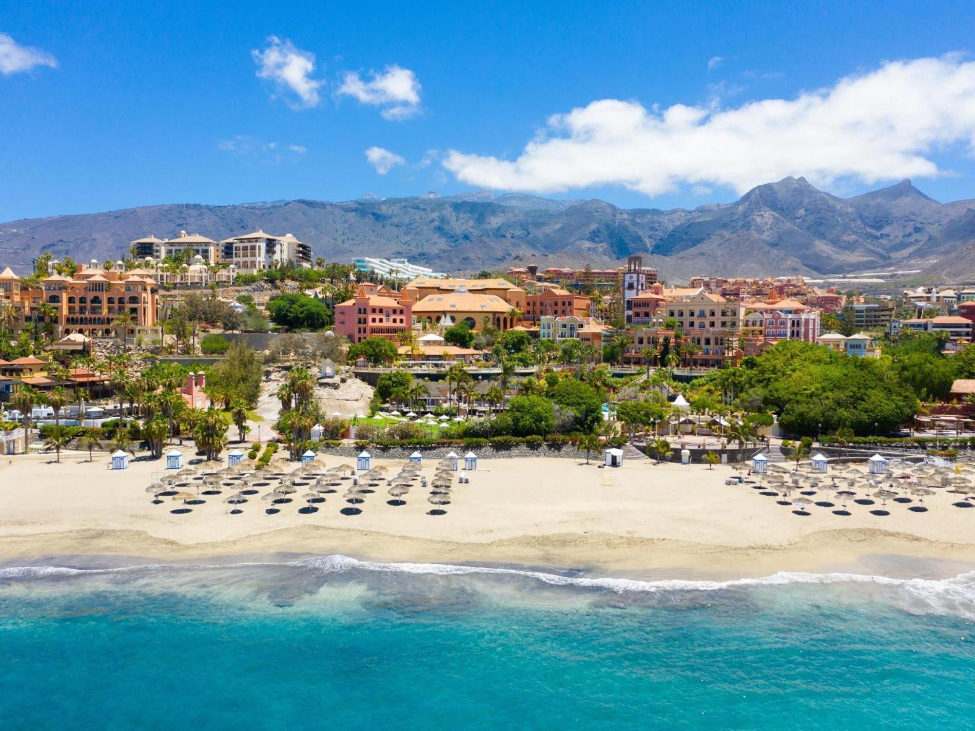 97 Hermosa Marina Primavera Con Terraza Y Piscina Appartement Costa Adeje (Tenerife)