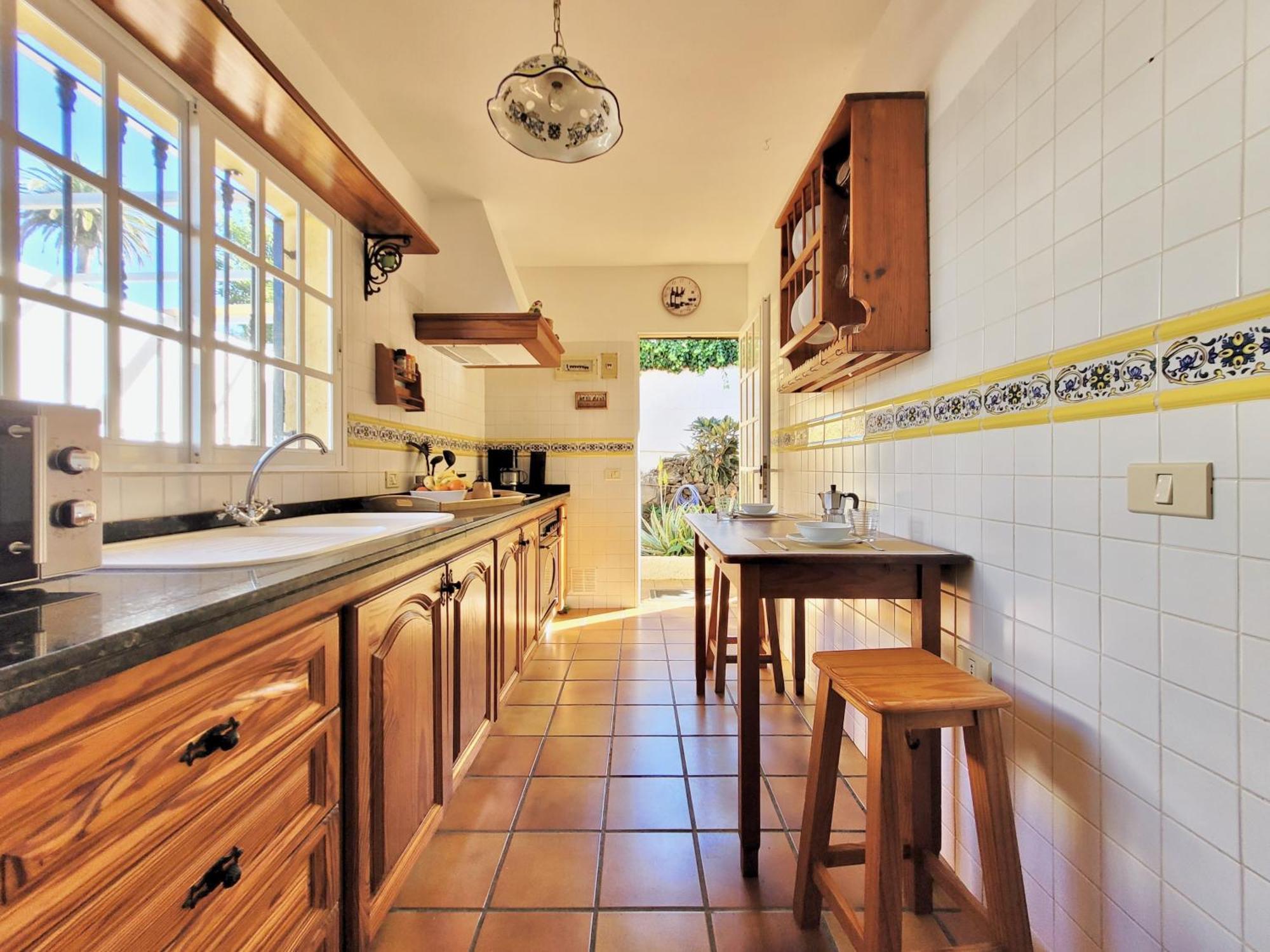 Villa Flores Y Sol Tacoronte