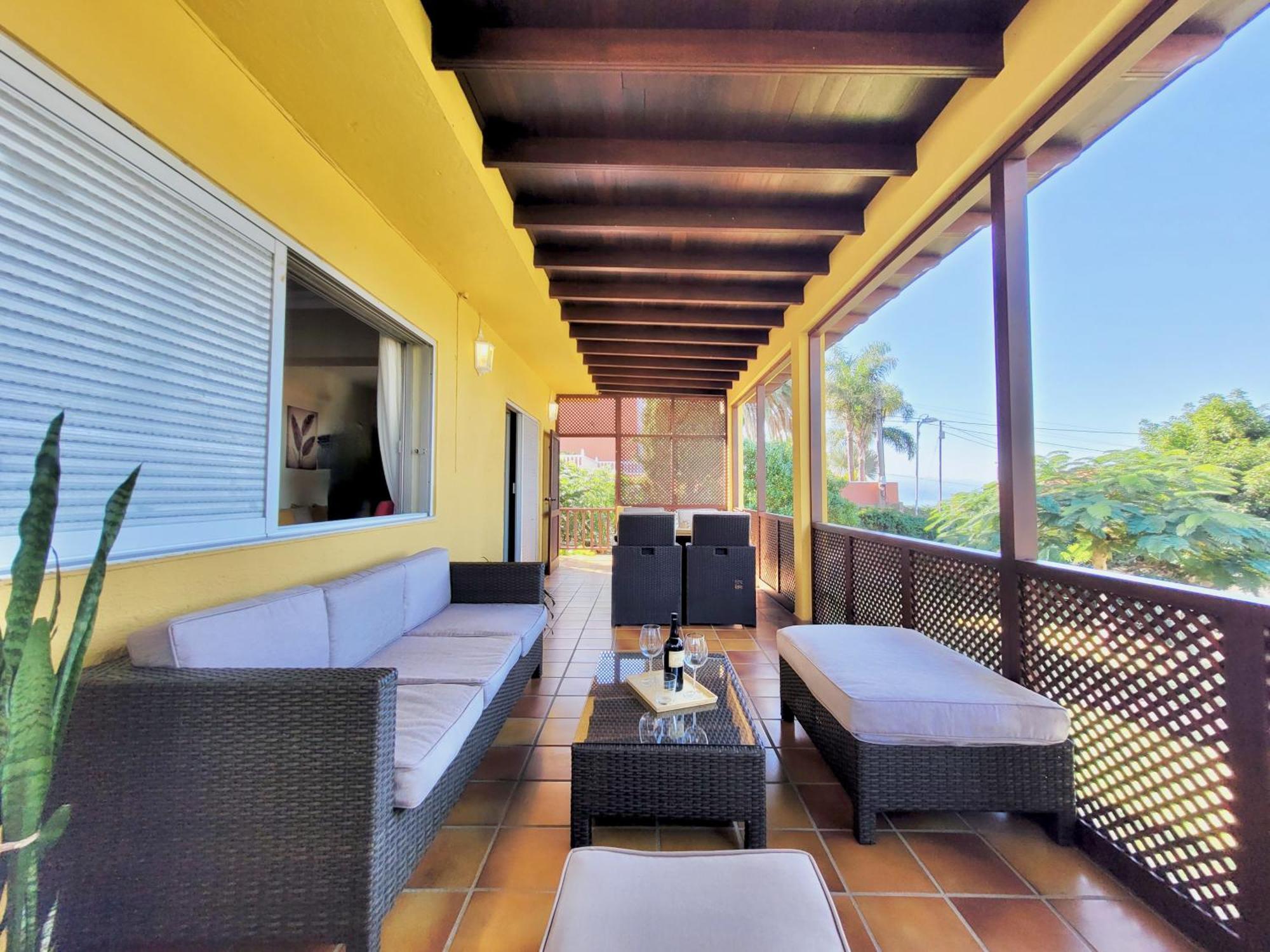 Villa Flores Y Sol