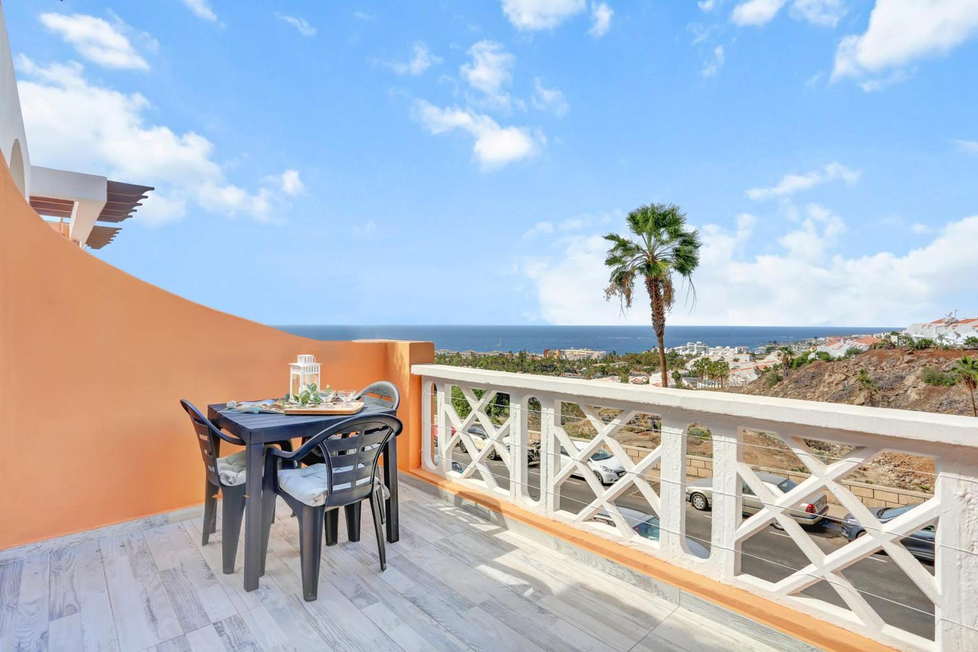 Luxury Romantic Ocean View Apartamento *