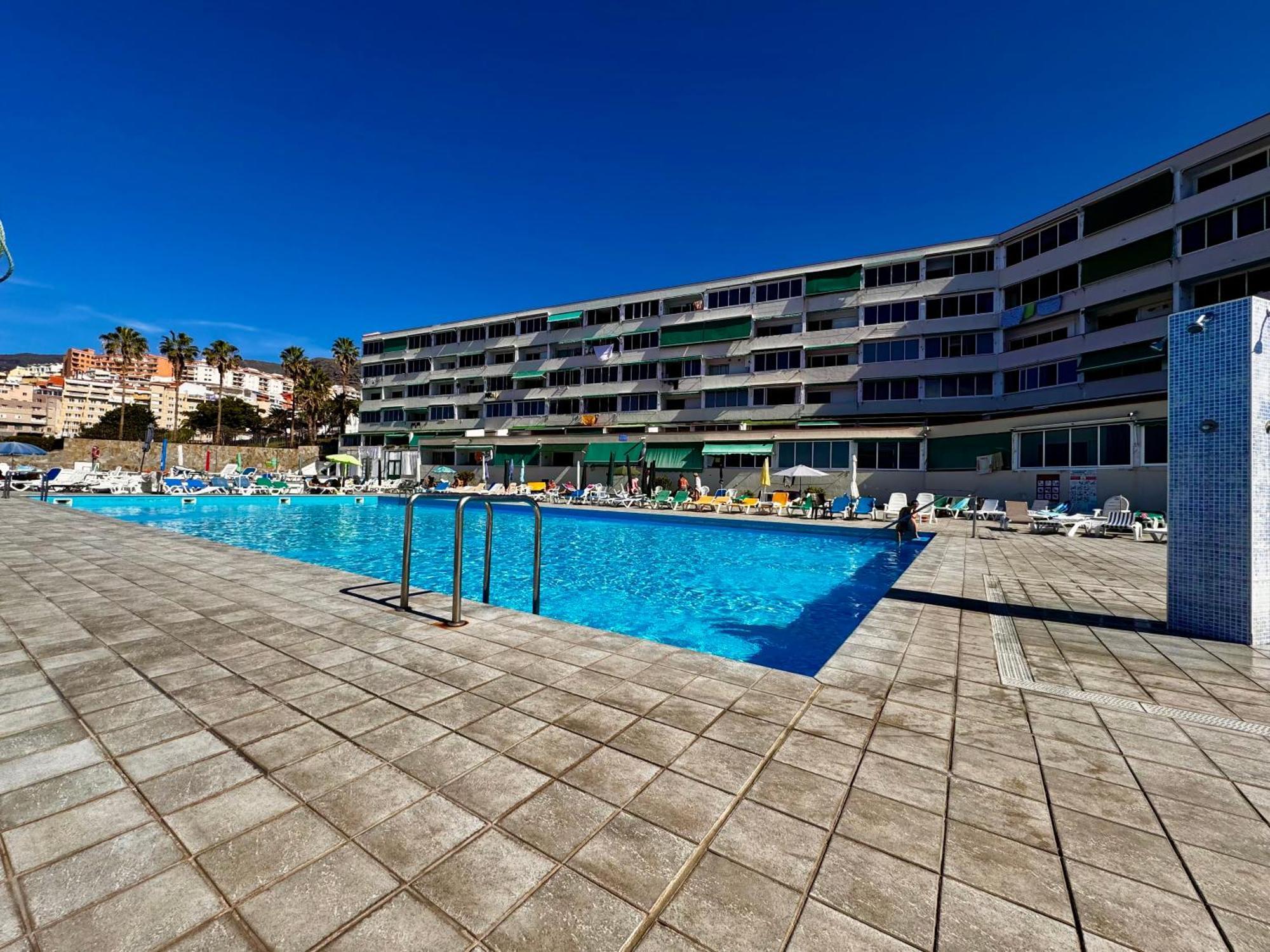 Apartamento And Salt Live Europa *