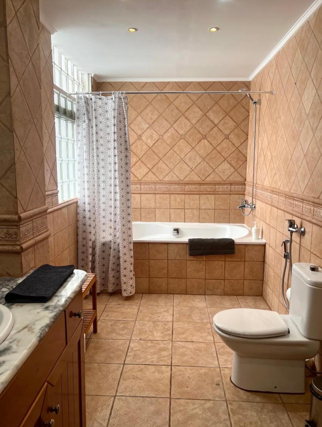 Edificio Rambla Pulido Apartment *