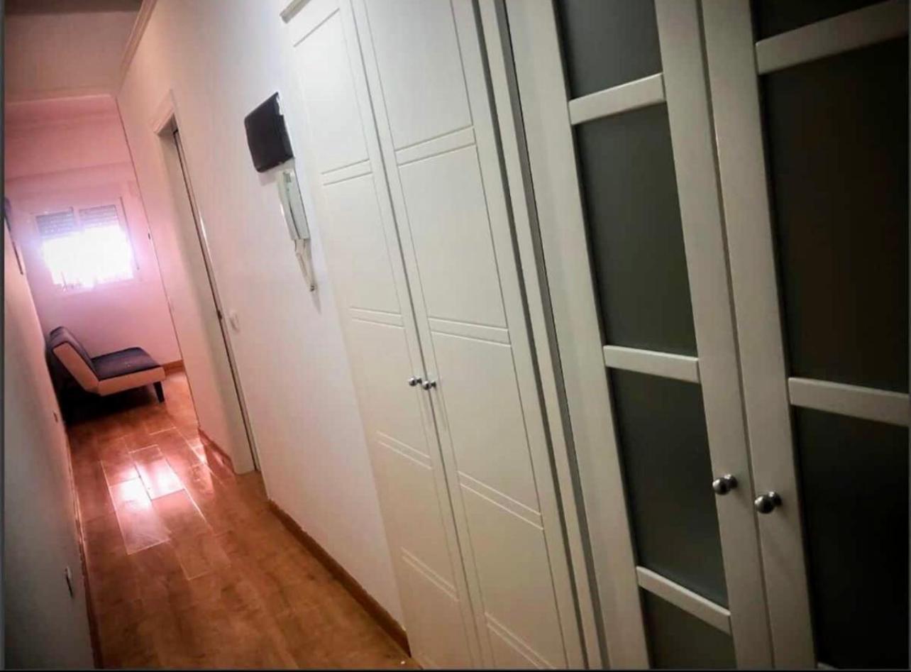 Edificio Rambla Pulido Apartment