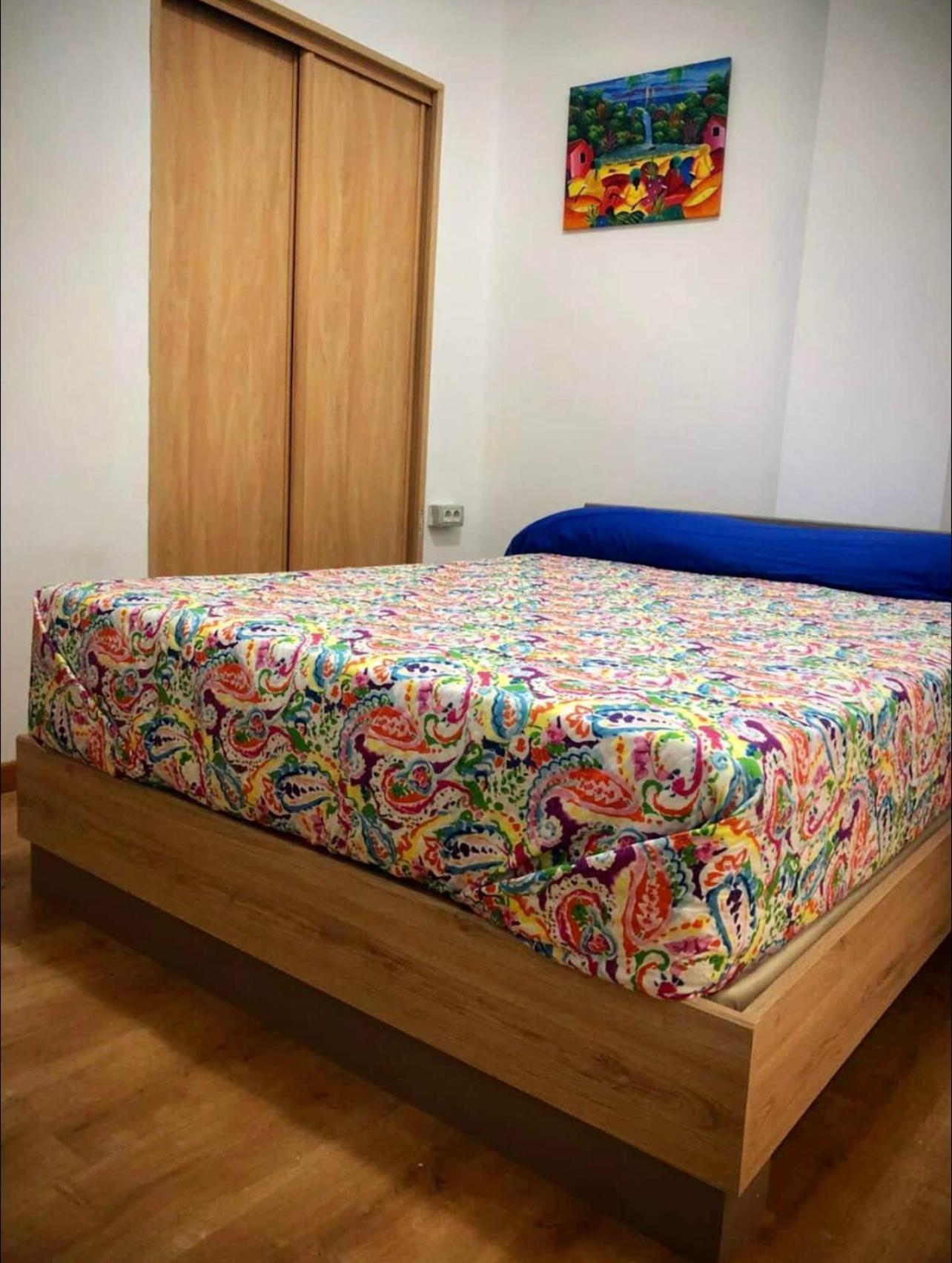 Edificio Rambla Pulido Apartment