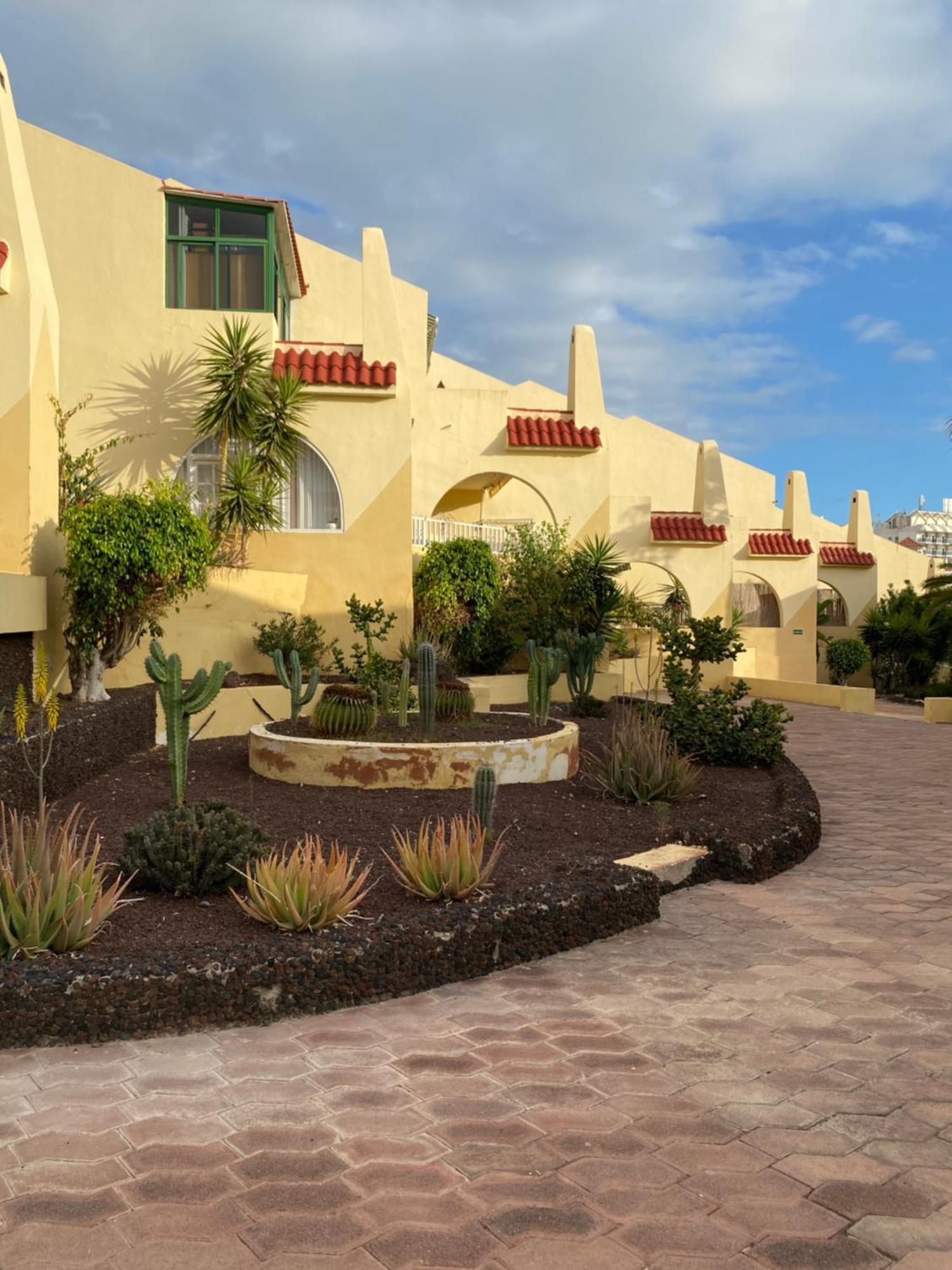 Mareverde Ocean Appartement Costa Adeje (Tenerife)
