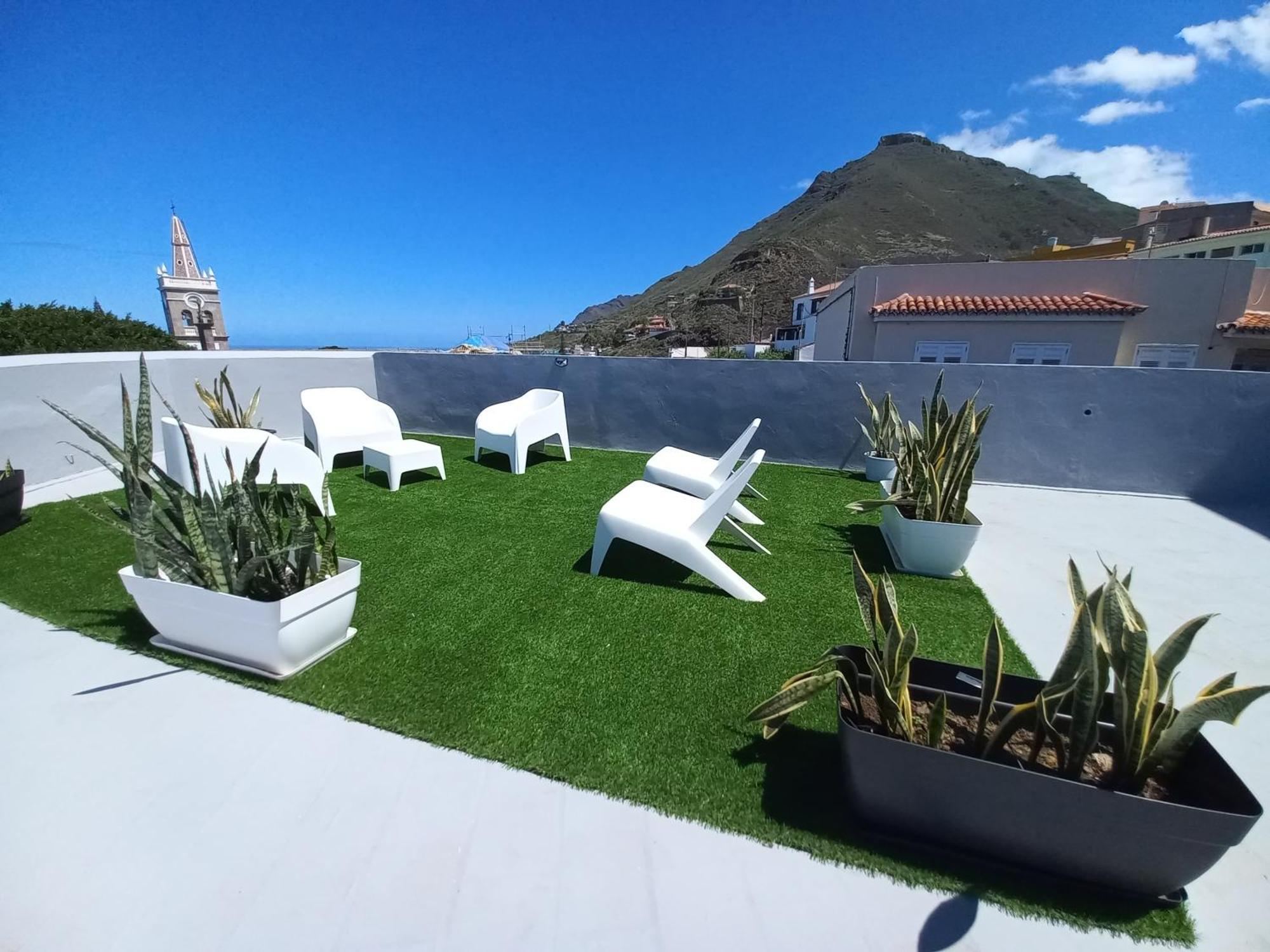 La Casa Rosada Apartment
