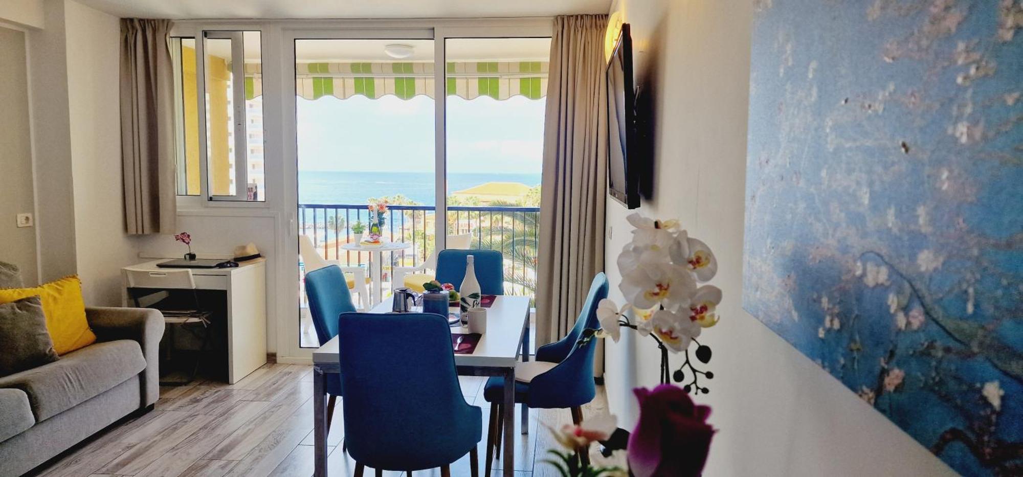 Copacabana Luxury Ocean View Сasa de vacaciones Playa de las Américas
