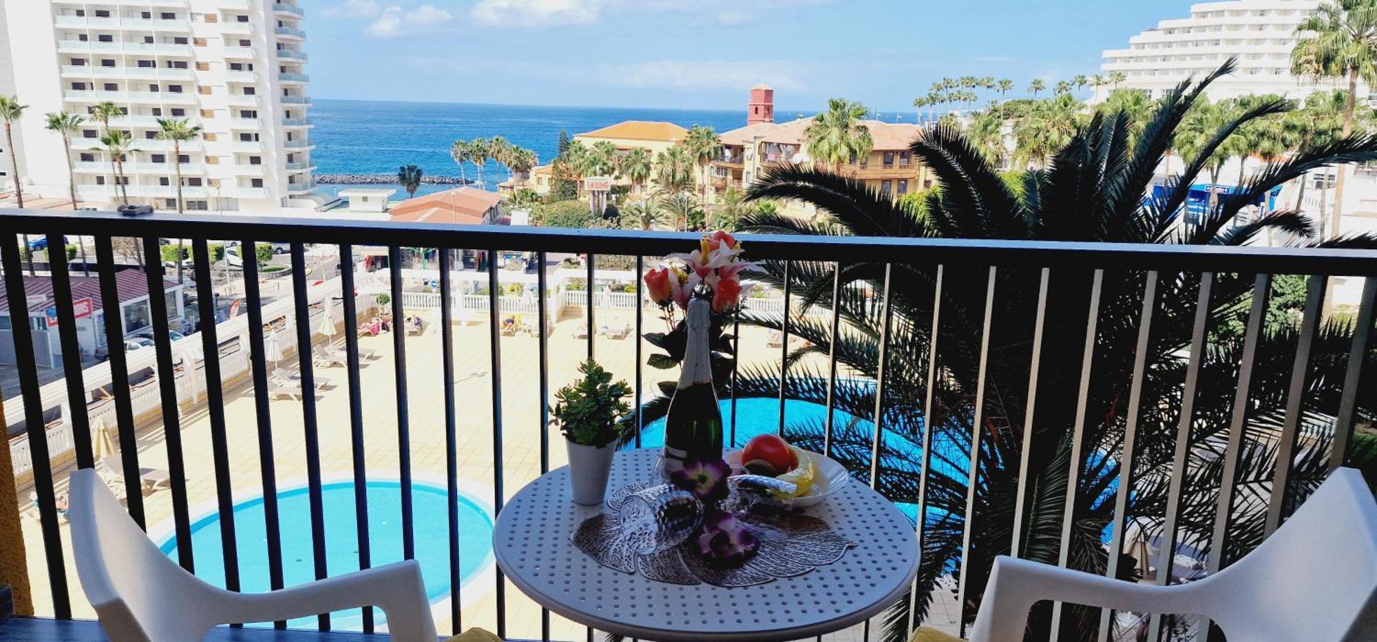 Сasa de vacaciones Copacabana Luxury Ocean View Playa de las Américas