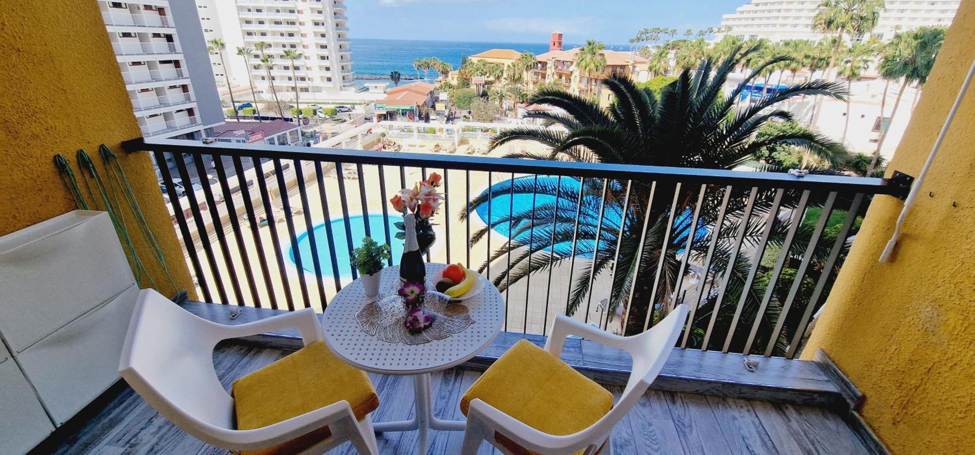 Copacabana Luxury Ocean View Playa de las Américas