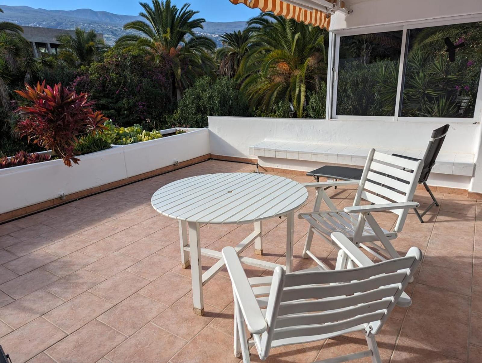 Schicke In La Paz, Puerto De La Cruz Apartamento *