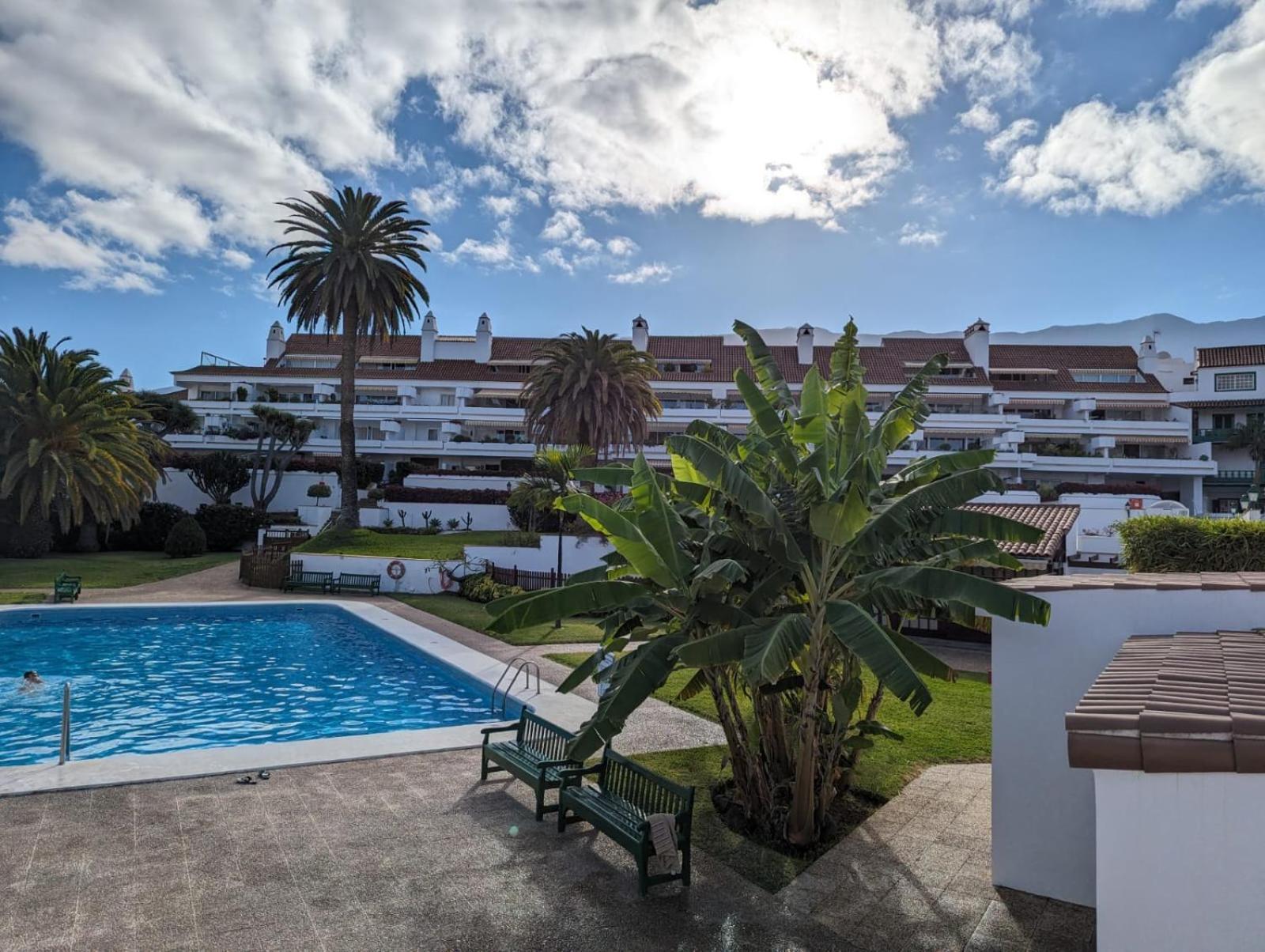 Schicke In La Paz, Puerto De La Cruz Apartamento *