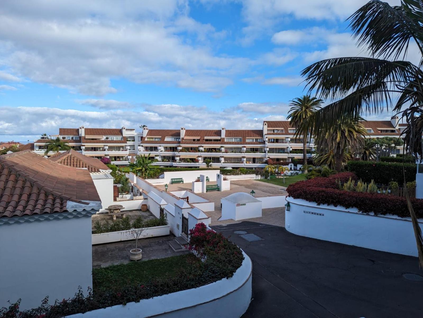 Schicke In La Paz, Puerto De La Cruz *
