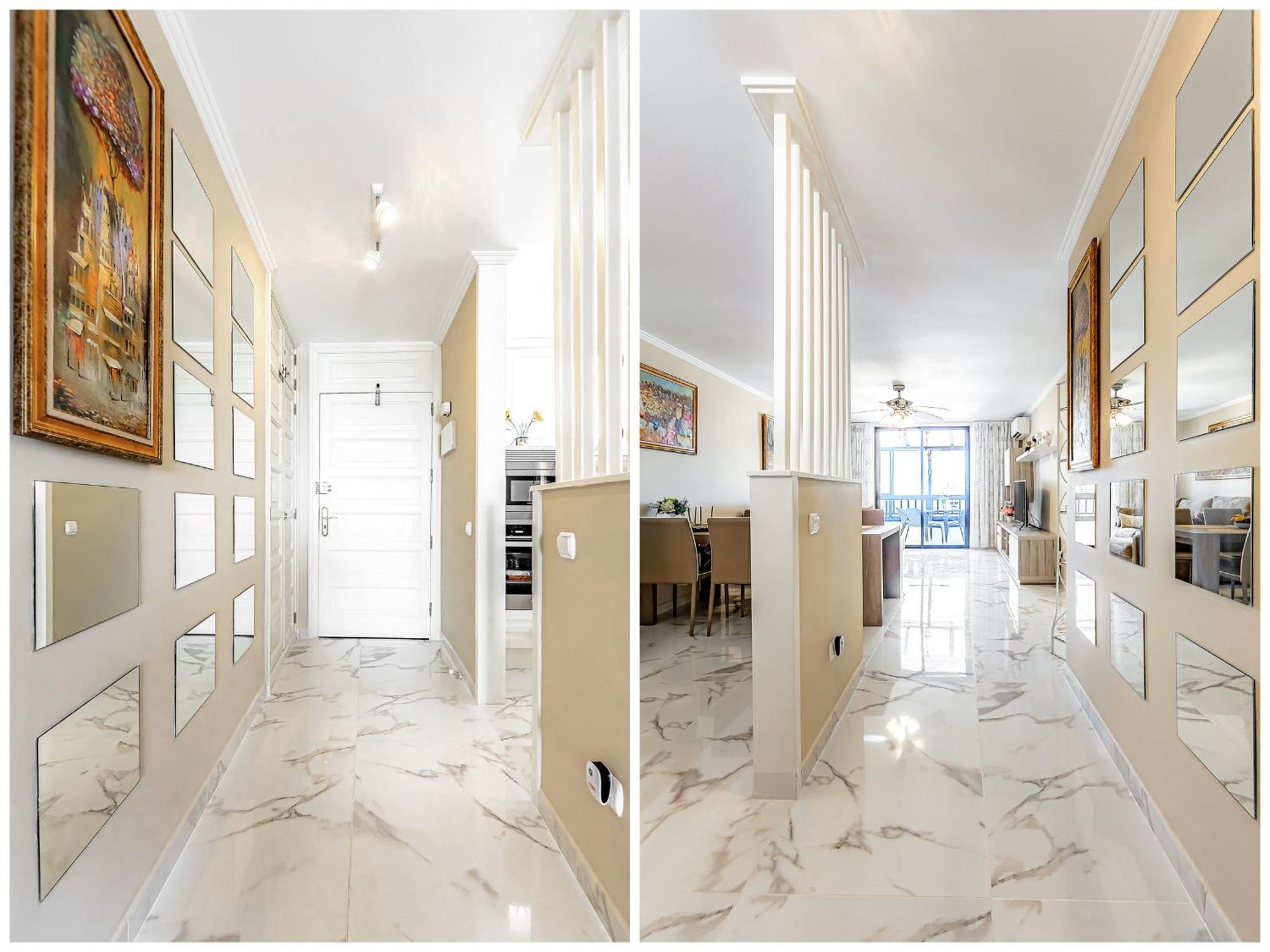 Appartement Lux Parque Santiago2 Americas First Line *