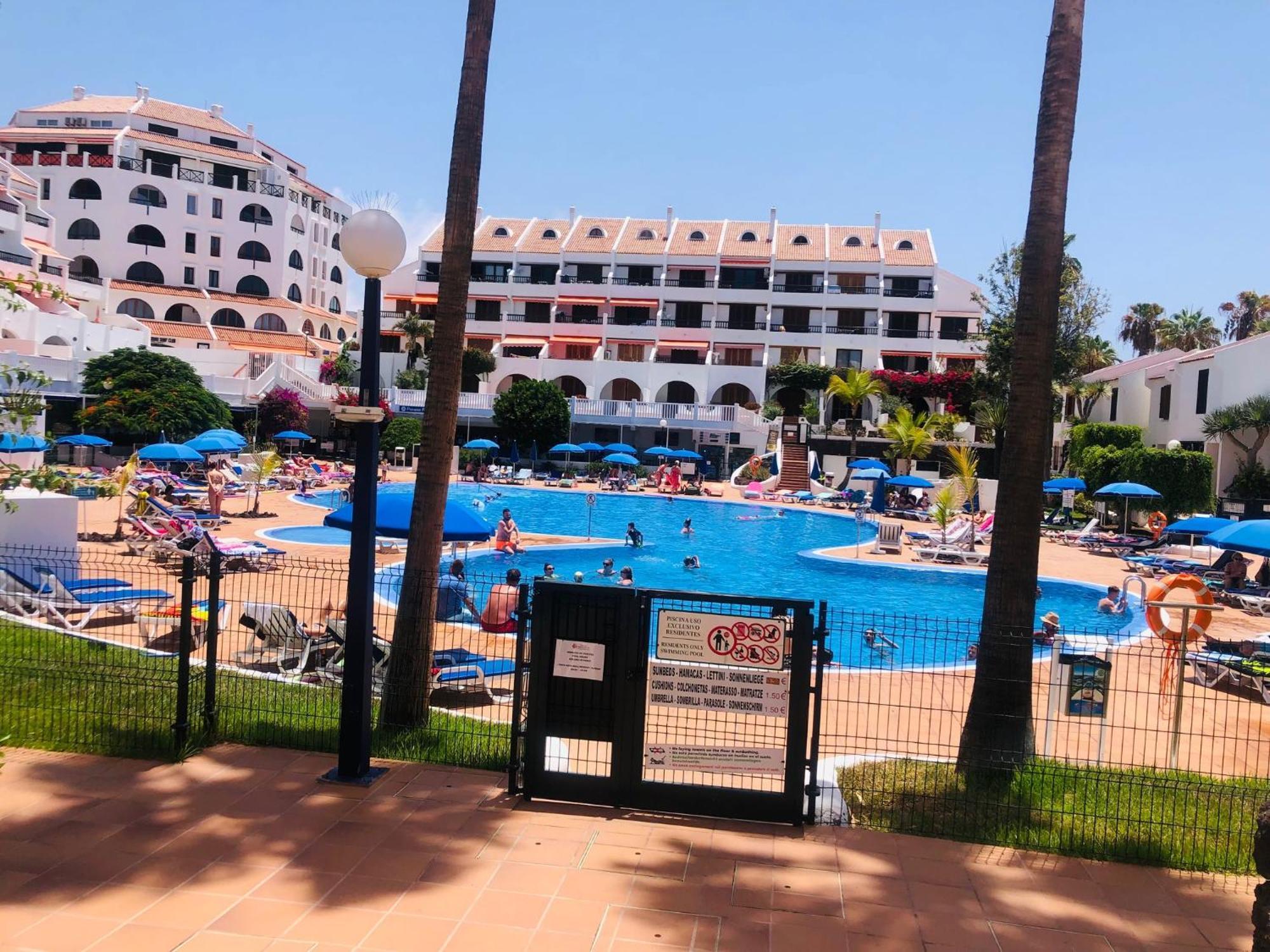 Lux Parque Santiago2 Americas First Line * Playa de las Americas (Tenerife)