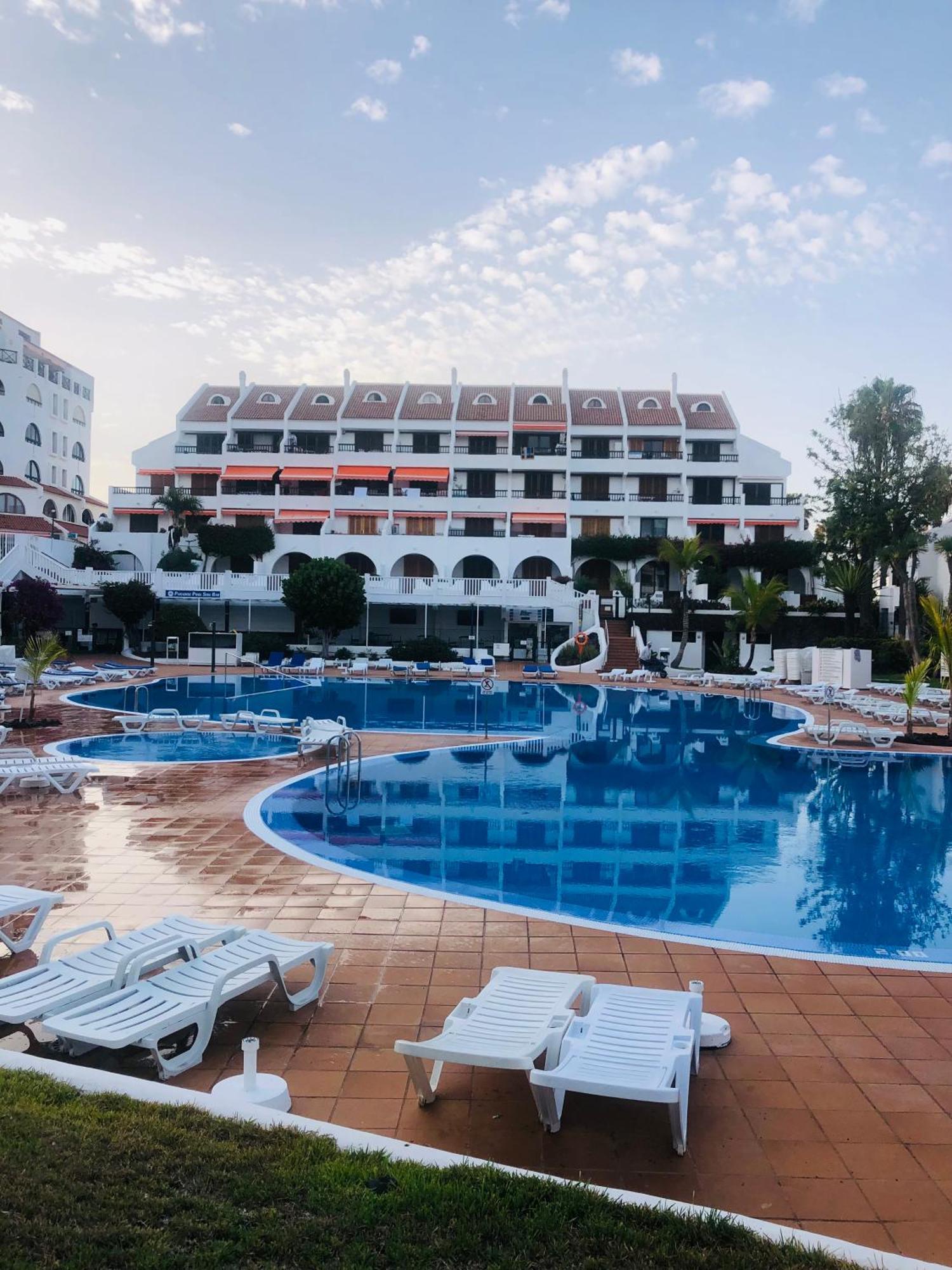 Lux Parque Santiago2 Americas First Line Appartement *