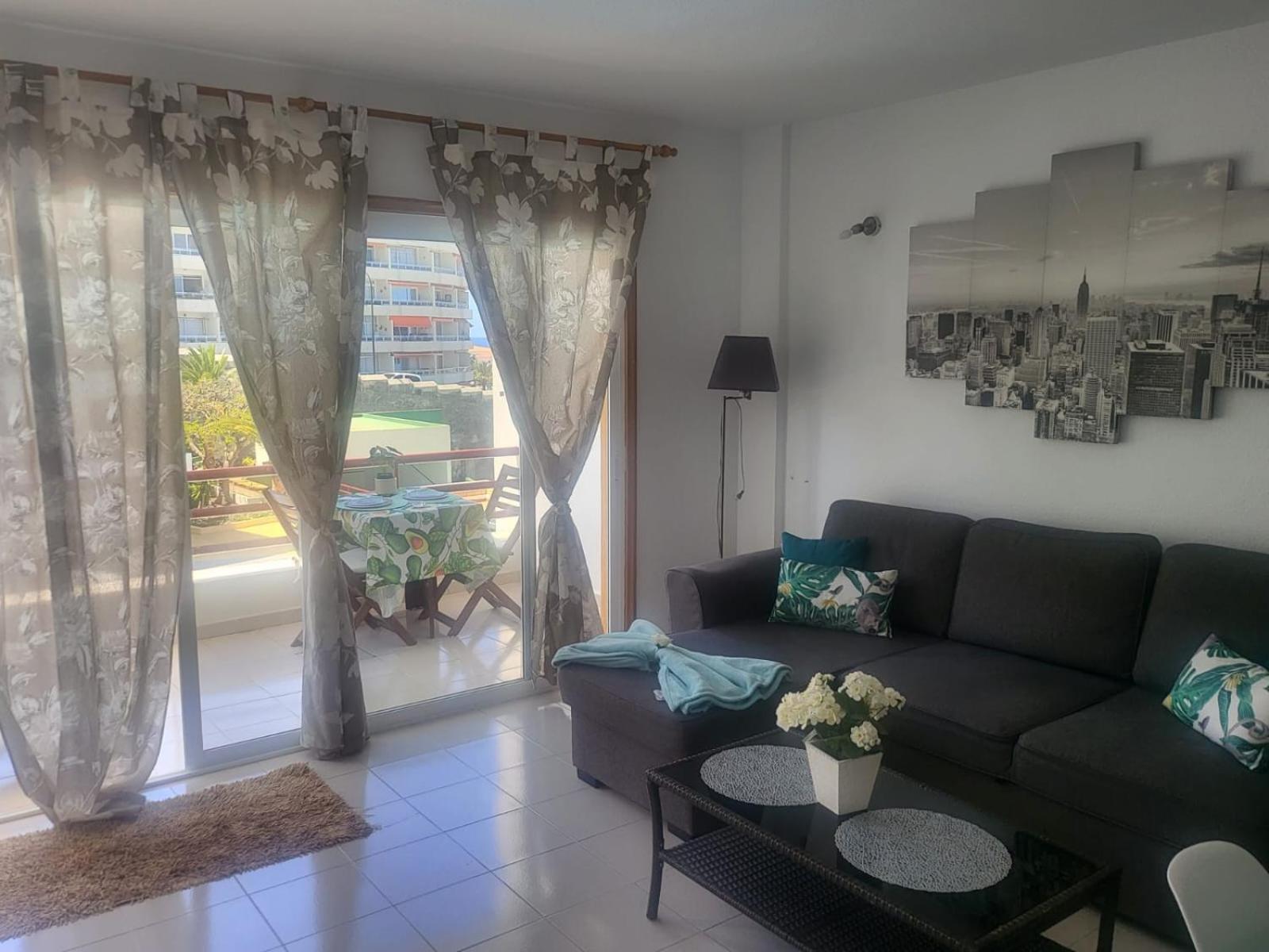 Sol&arena Apartamento Puerto de Santiago (Tenerife)