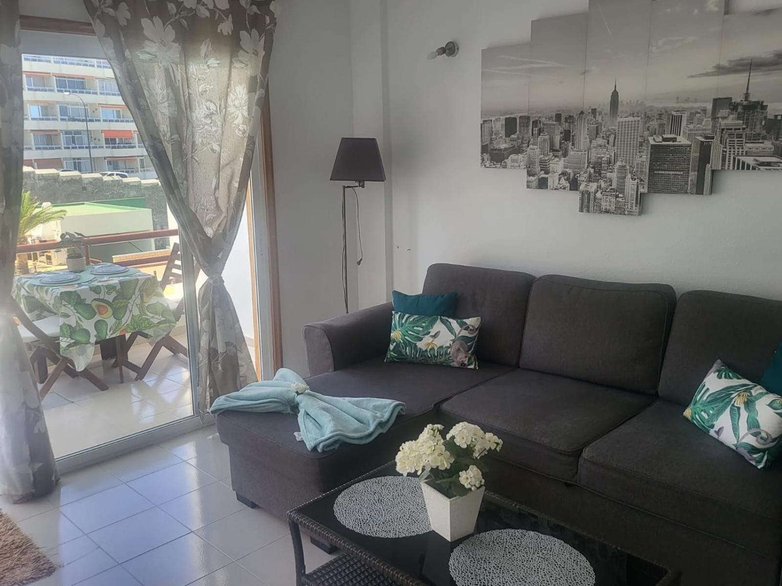 Apartamento Sol&arena Puerto de Santiago (Tenerife)