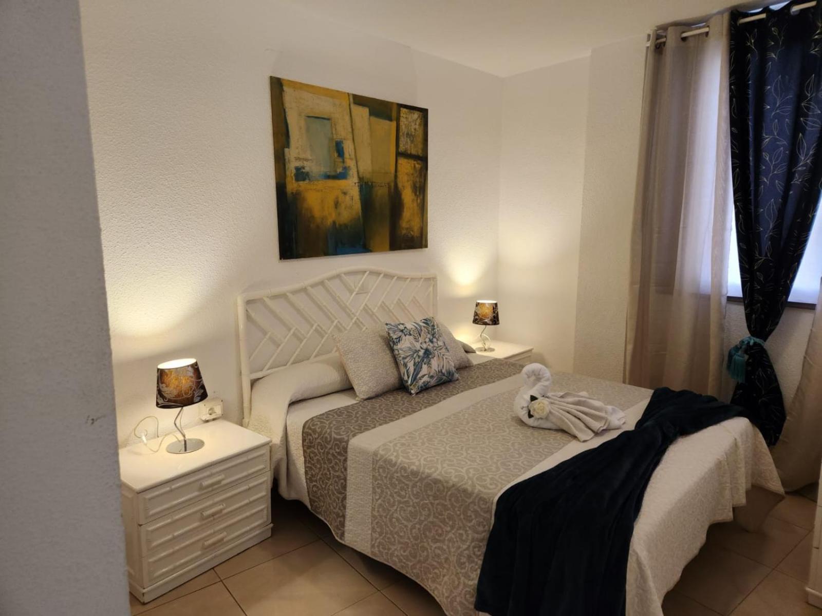 Angel Pto Santiago Apartment Puerto de Santiago (Tenerife)