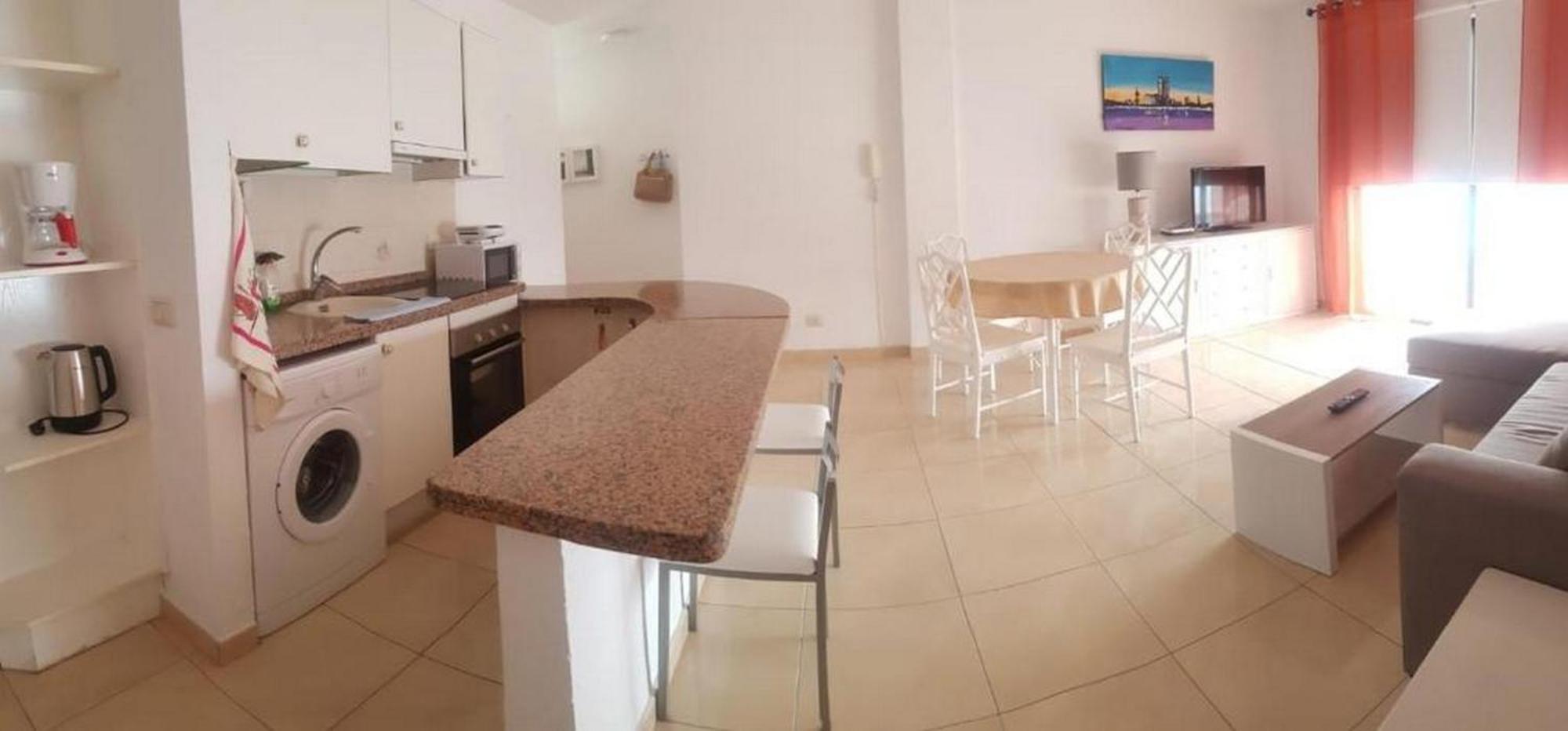 Angel Pto Santiago Apartment