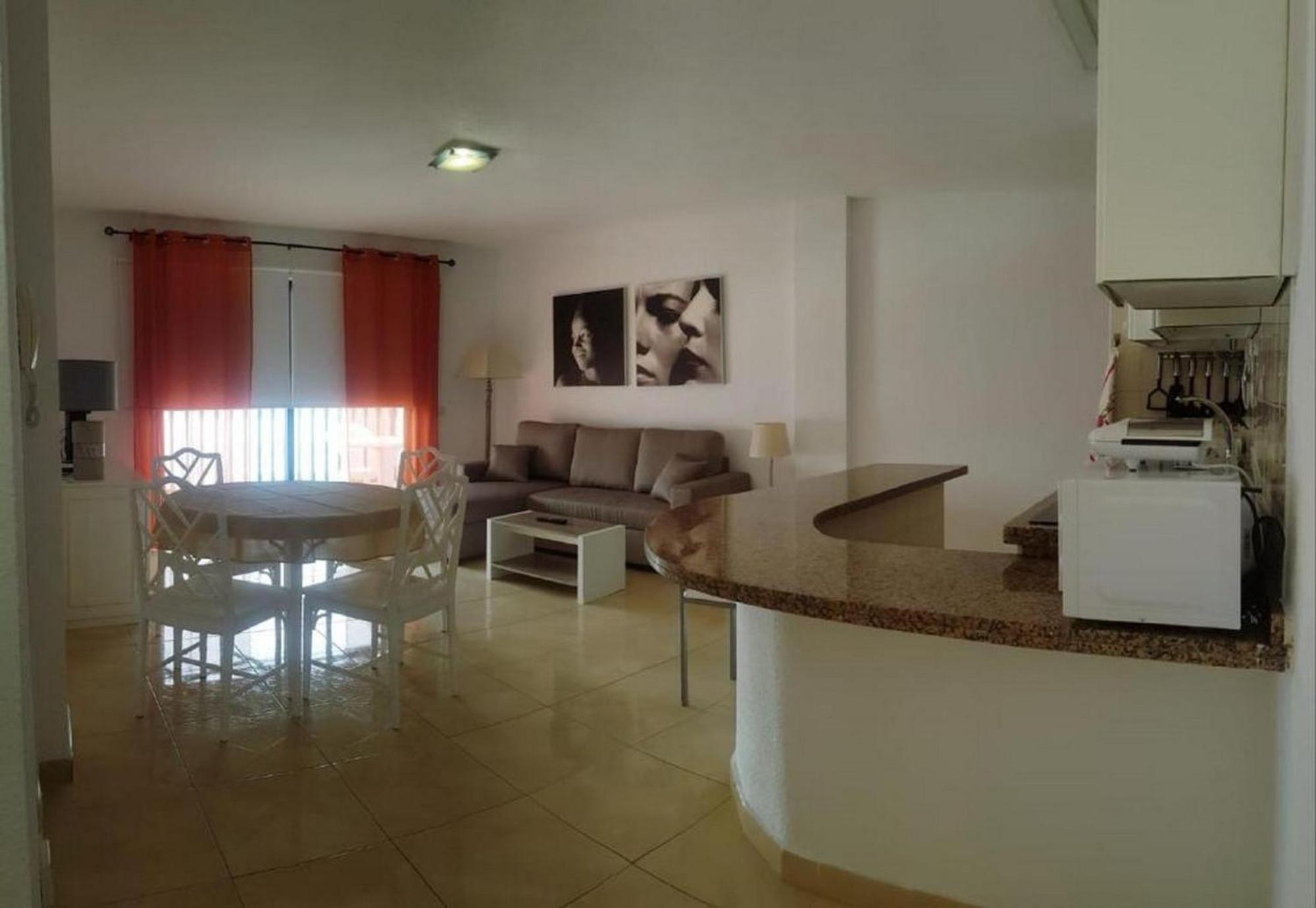 Angel Pto Santiago Apartment *