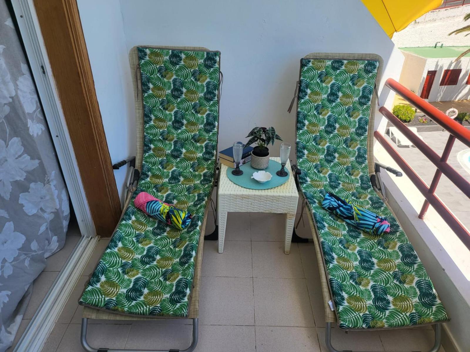 Apartamento Sol&arena