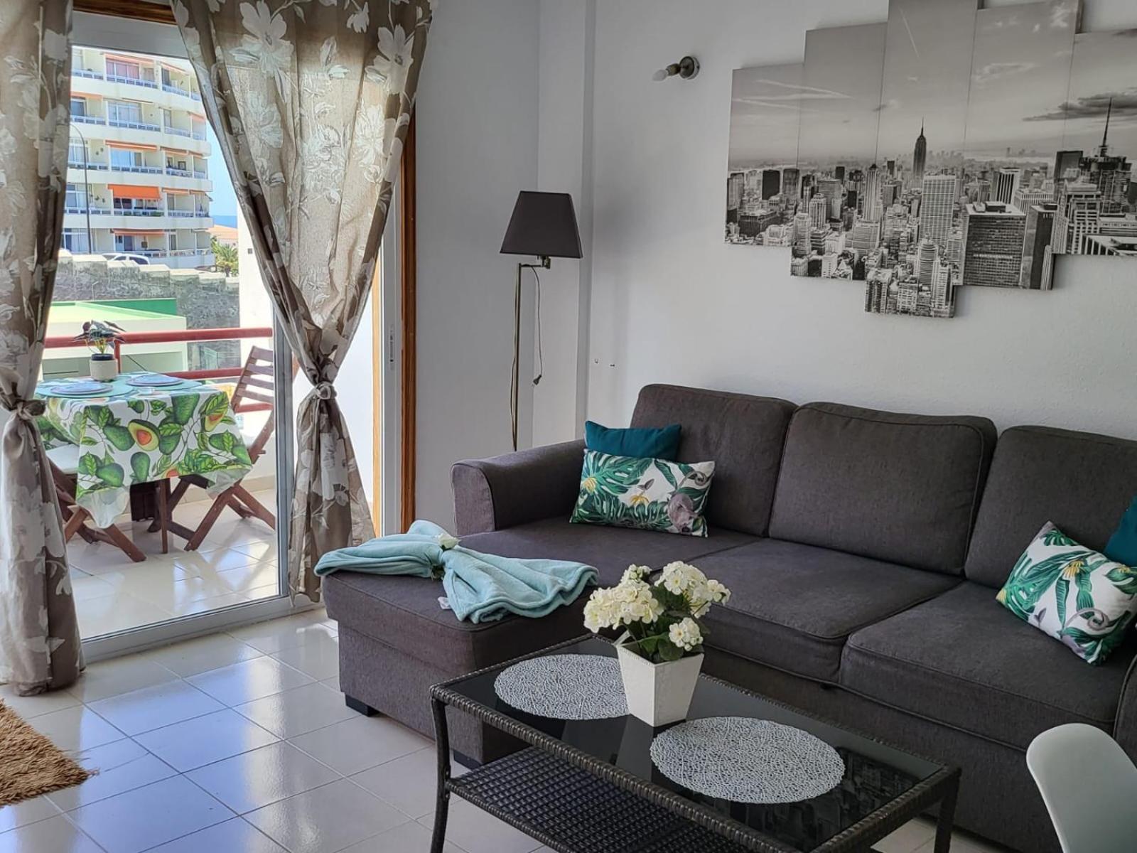 Apartamento Sol&arena *