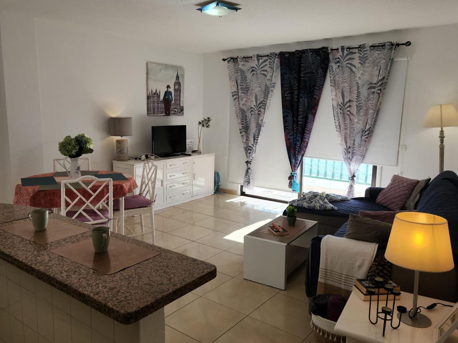 Angel Pto Santiago Apartment Puerto de Santiago (Tenerife)